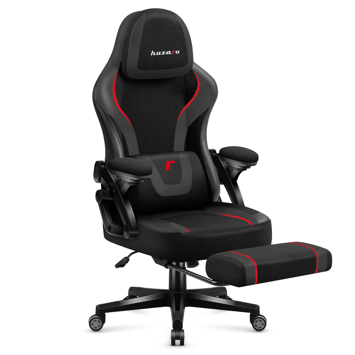 Huzaro Force 4.6 Carbon gamingstoel