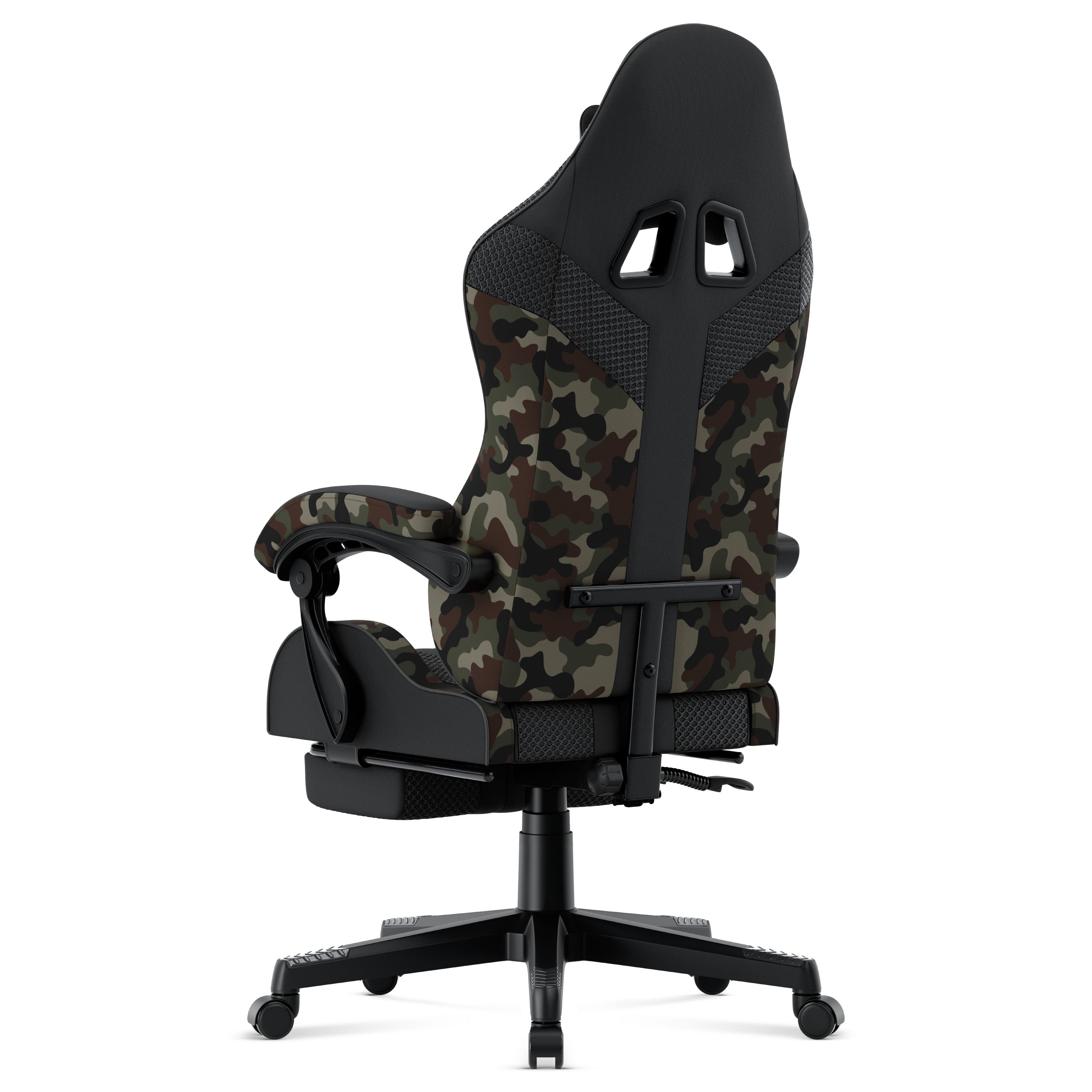 Huzaro Force 4.7 Camo Mesh-gamingstoel