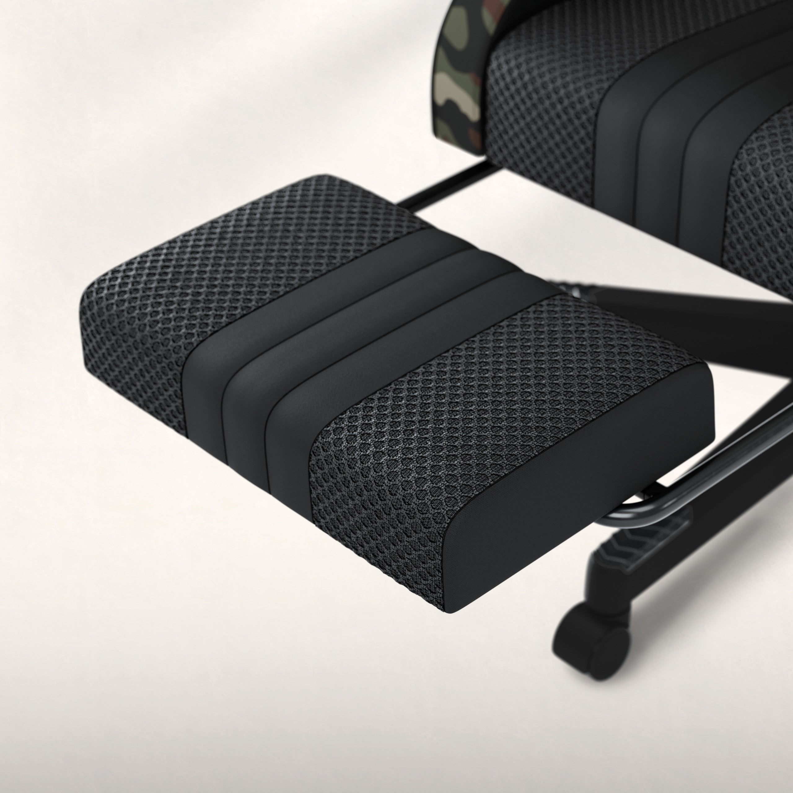 FOOTREST-FUNCTIE – COMFORTABELE VOETSTEUN