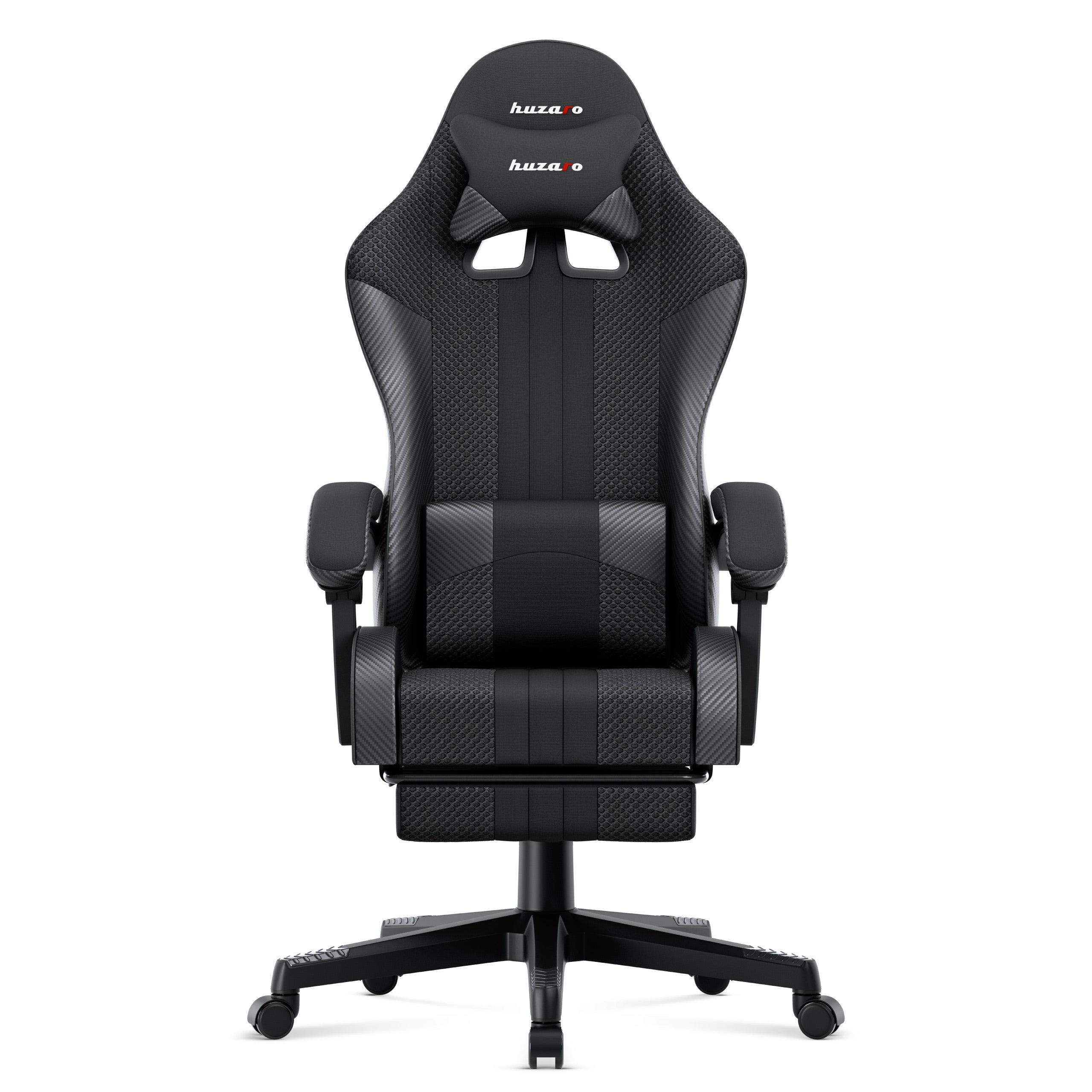 HUZARO Force 4.7 Carbon Mesh-gamingstoel