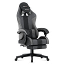 Huzaro Force 4.7 grijze mesh-gamingstoel