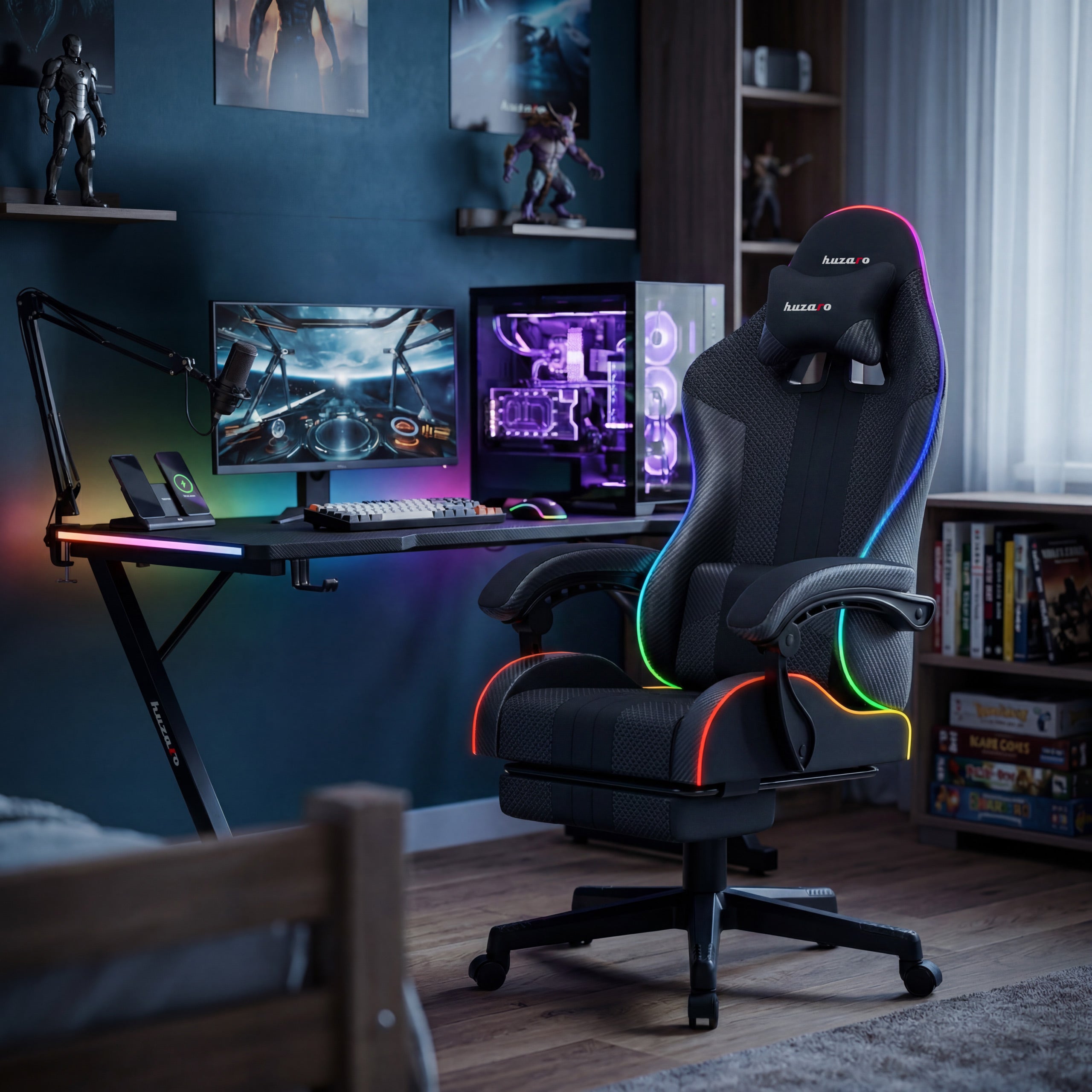RGB-VERLICHTING