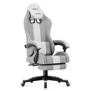 HUZARO Force 4.7 White Mesh gamingstoel