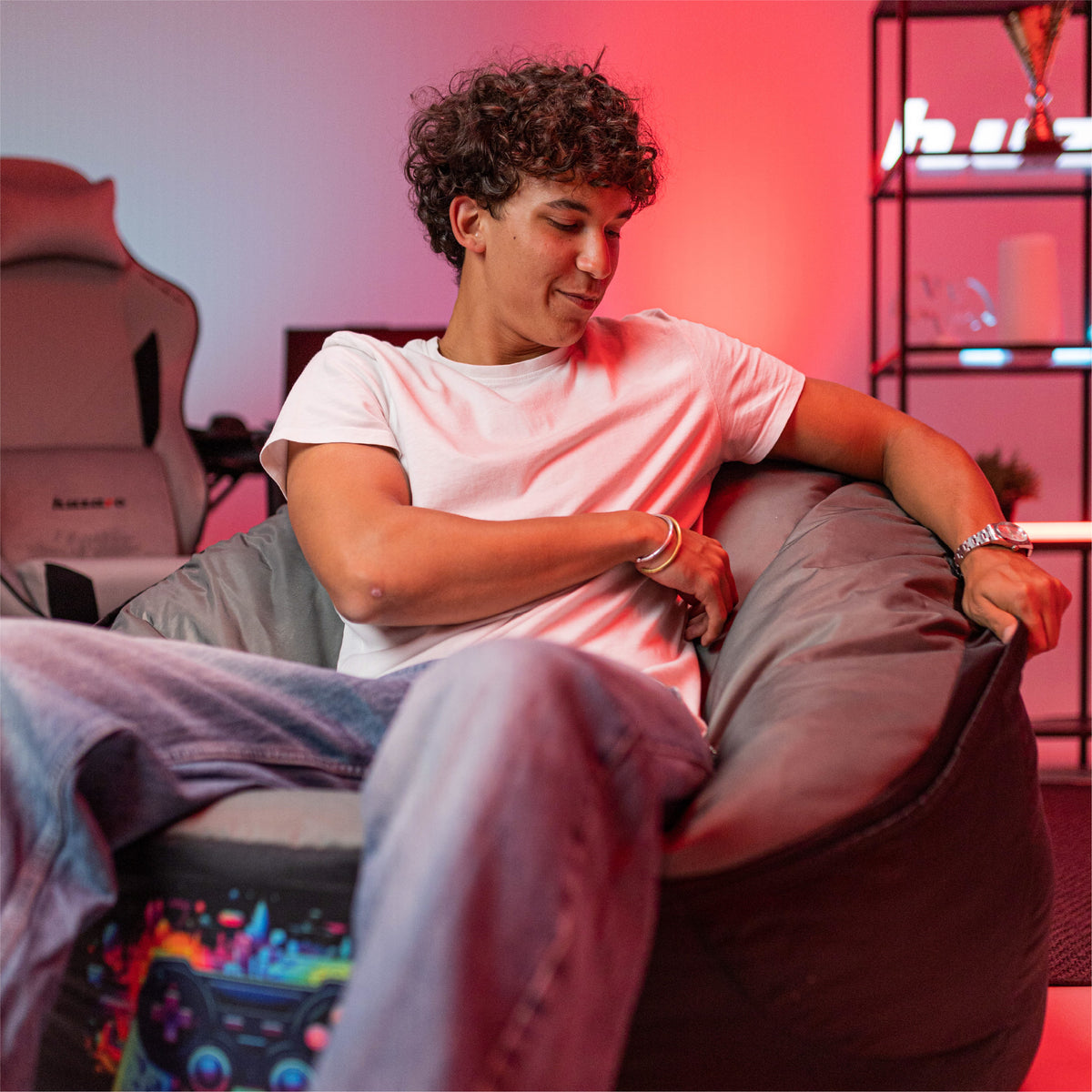 XXL-gamingpoef Huzaro Winner 4.5