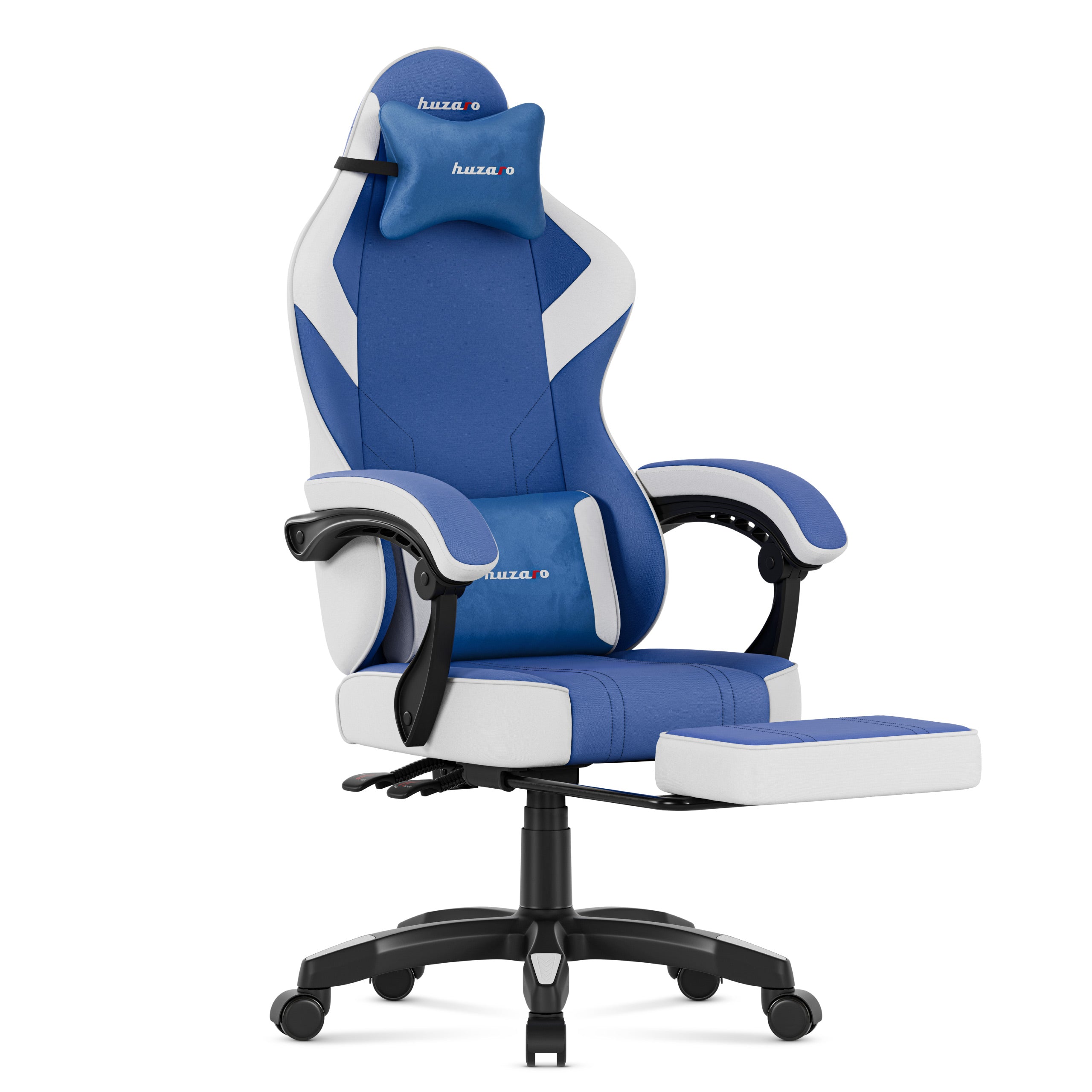 Huzaro Force 3.7 Blue gamingstoel