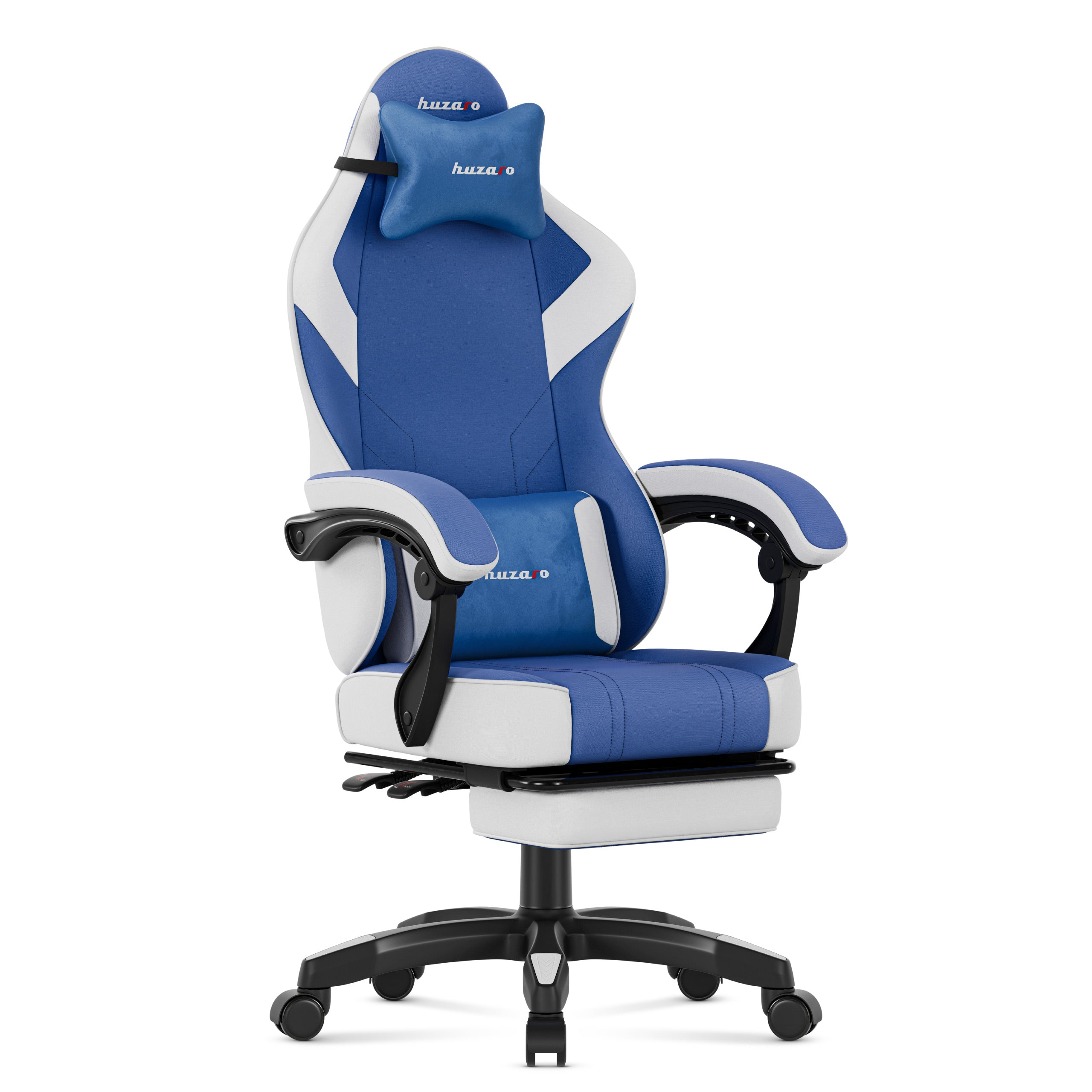 Huzaro Force 3.7 Blue gamingstoel