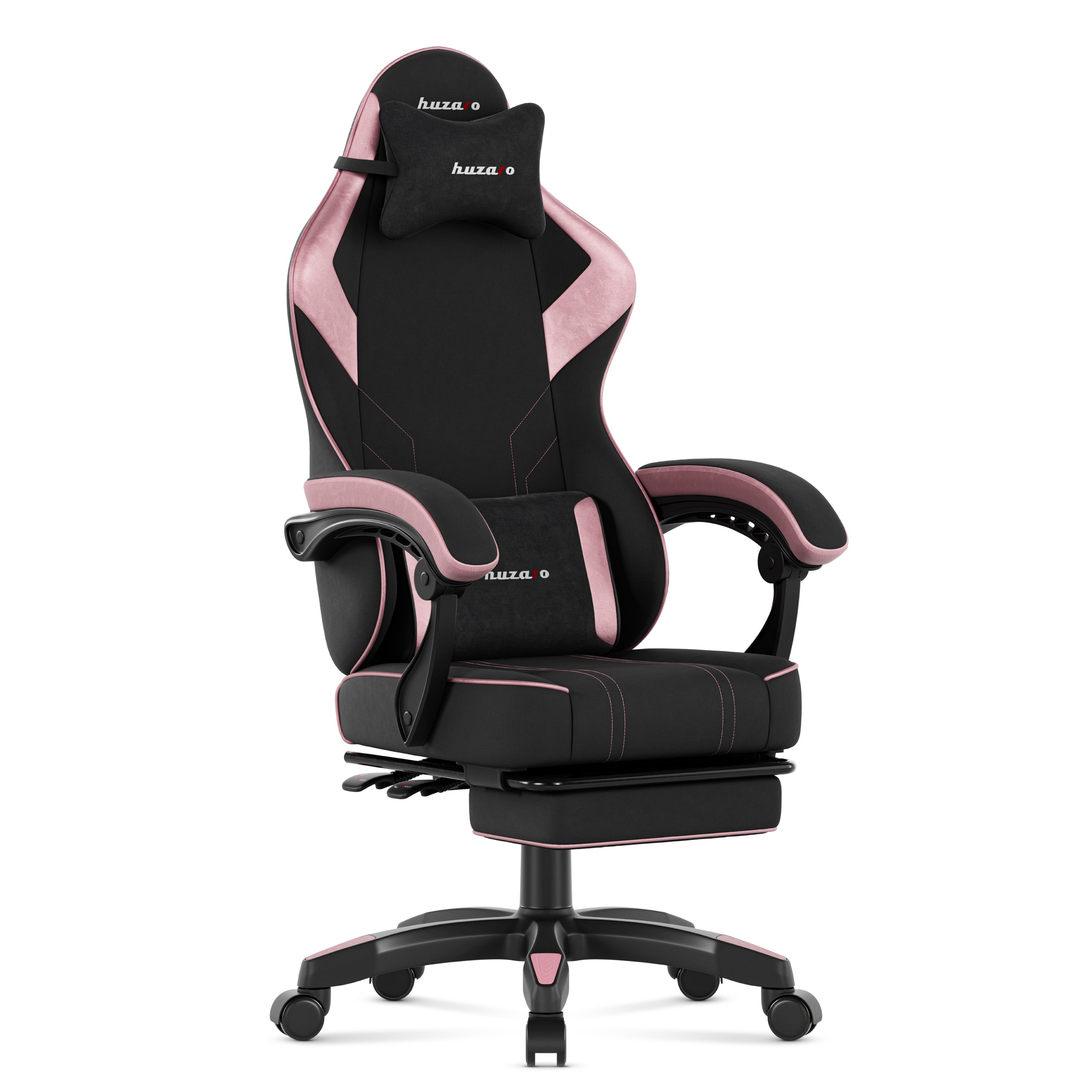 Huzaro Force 3.7 Pink gamingstoel