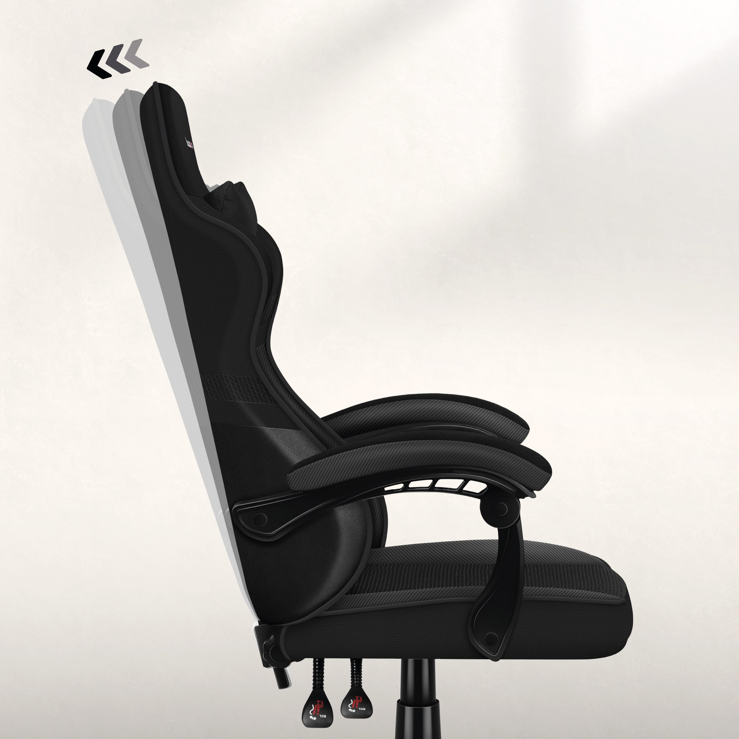 Tilt Plus-mechanisme