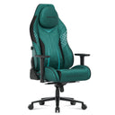 Huzaro Force 8.3 Green gamingstoel van suède