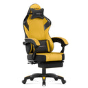 Huzaro Force 3.7 Yellow gamingstoel