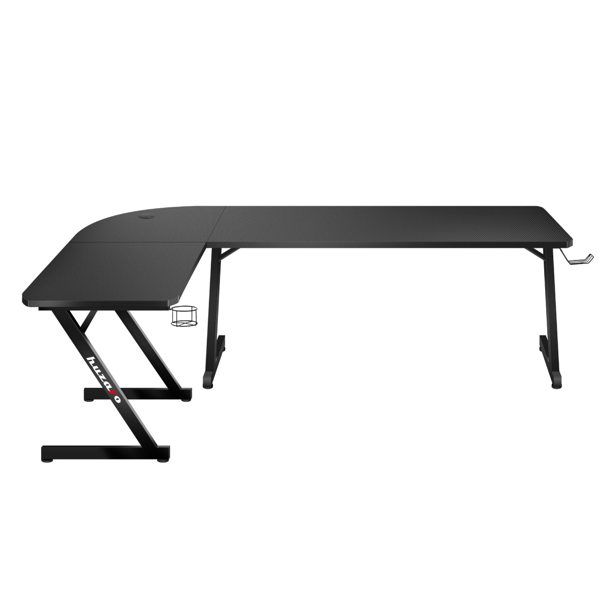 Huzaro Hero 7.0 gamingbureau, 154 cm