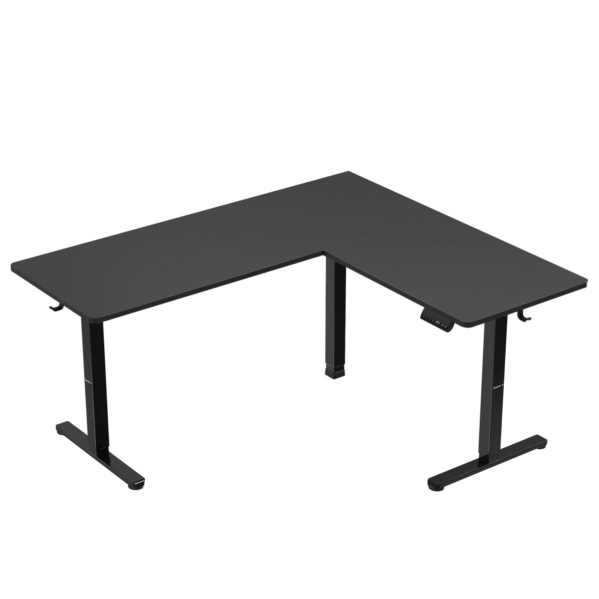 Huzaro Hero 9.5 elektrisch hoekbureau, 160 cm