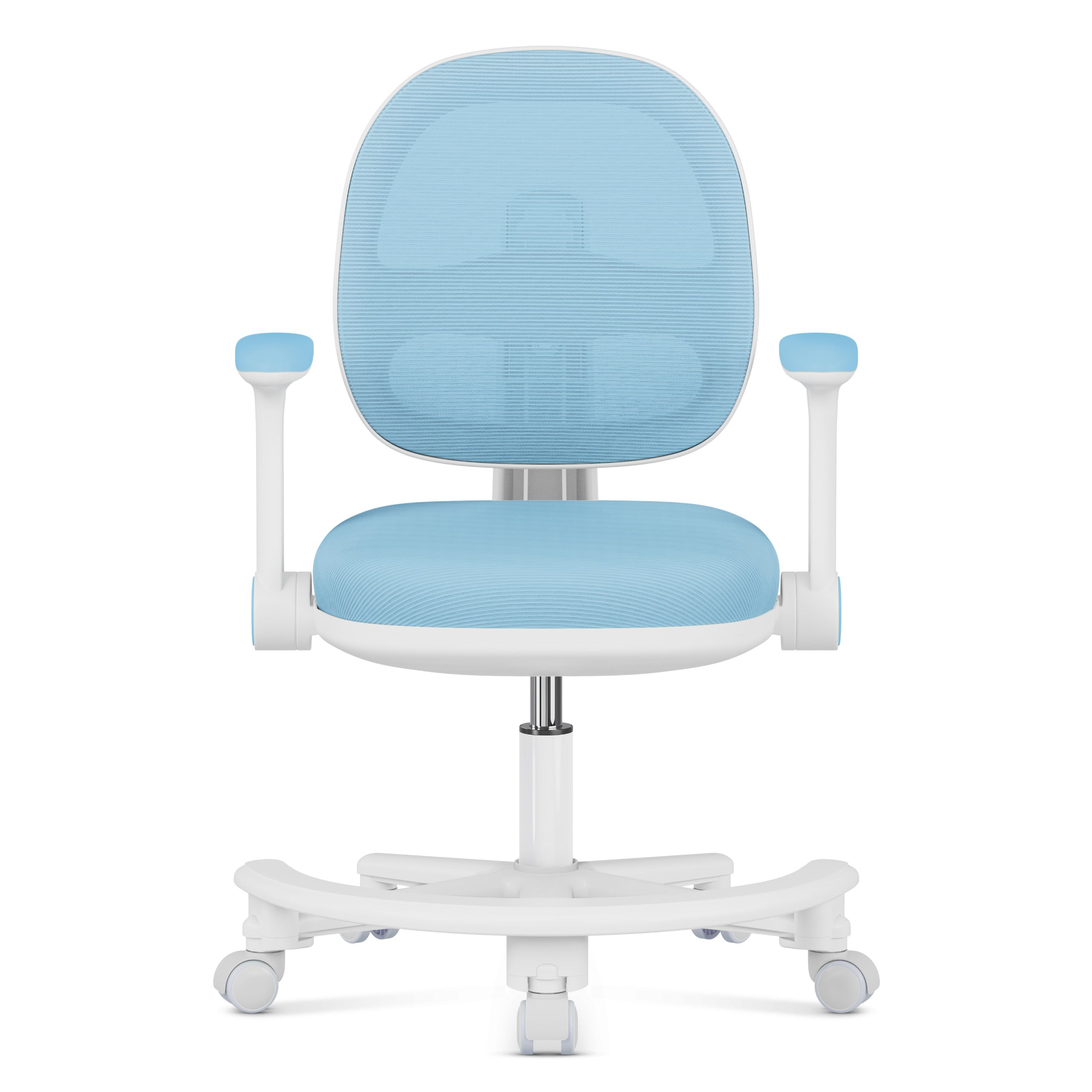 Ergonomische bureaustoel voor kinderen: Mark Adler Junior 3.6 Blue