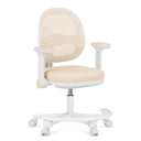 Ergonomische bureaustoel voor kinderen: Mark Adler Junior 3.6 Beige