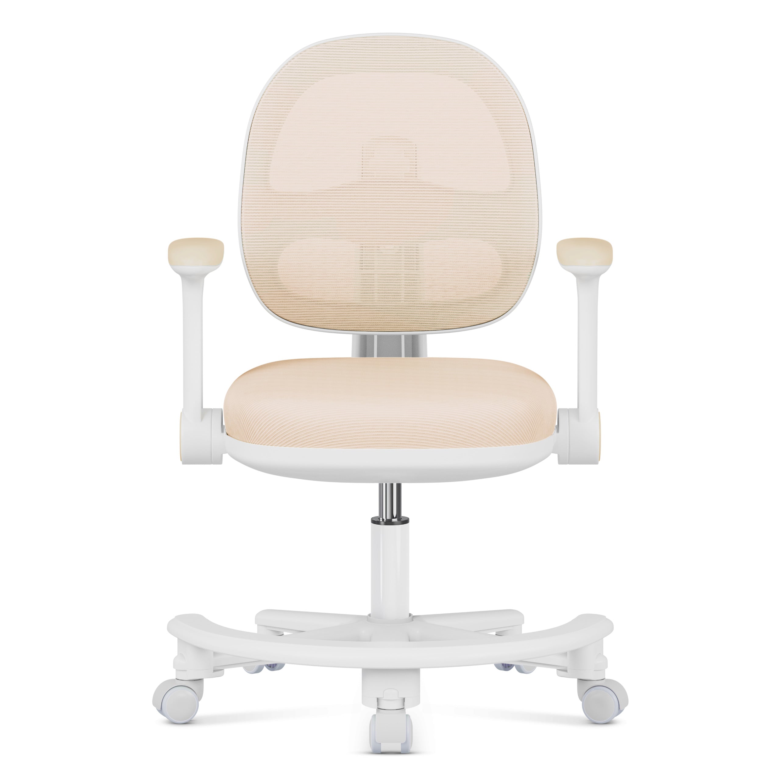 Ergonomische bureaustoel voor kinderen: Mark Adler Junior 3.6 Beige