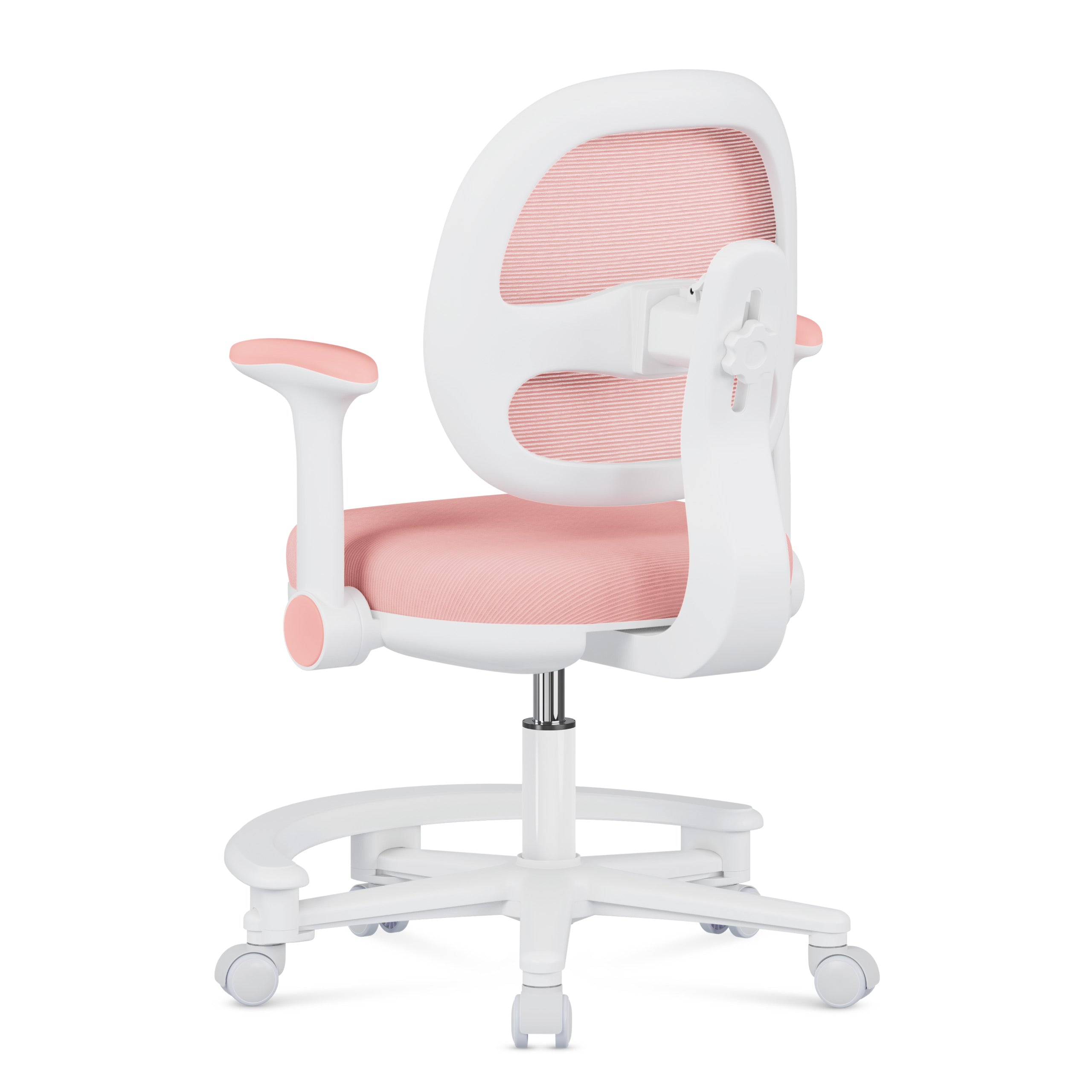 Ergonomische bureaustoel voor kinderen: Mark Adler Junior 3.6 Pink