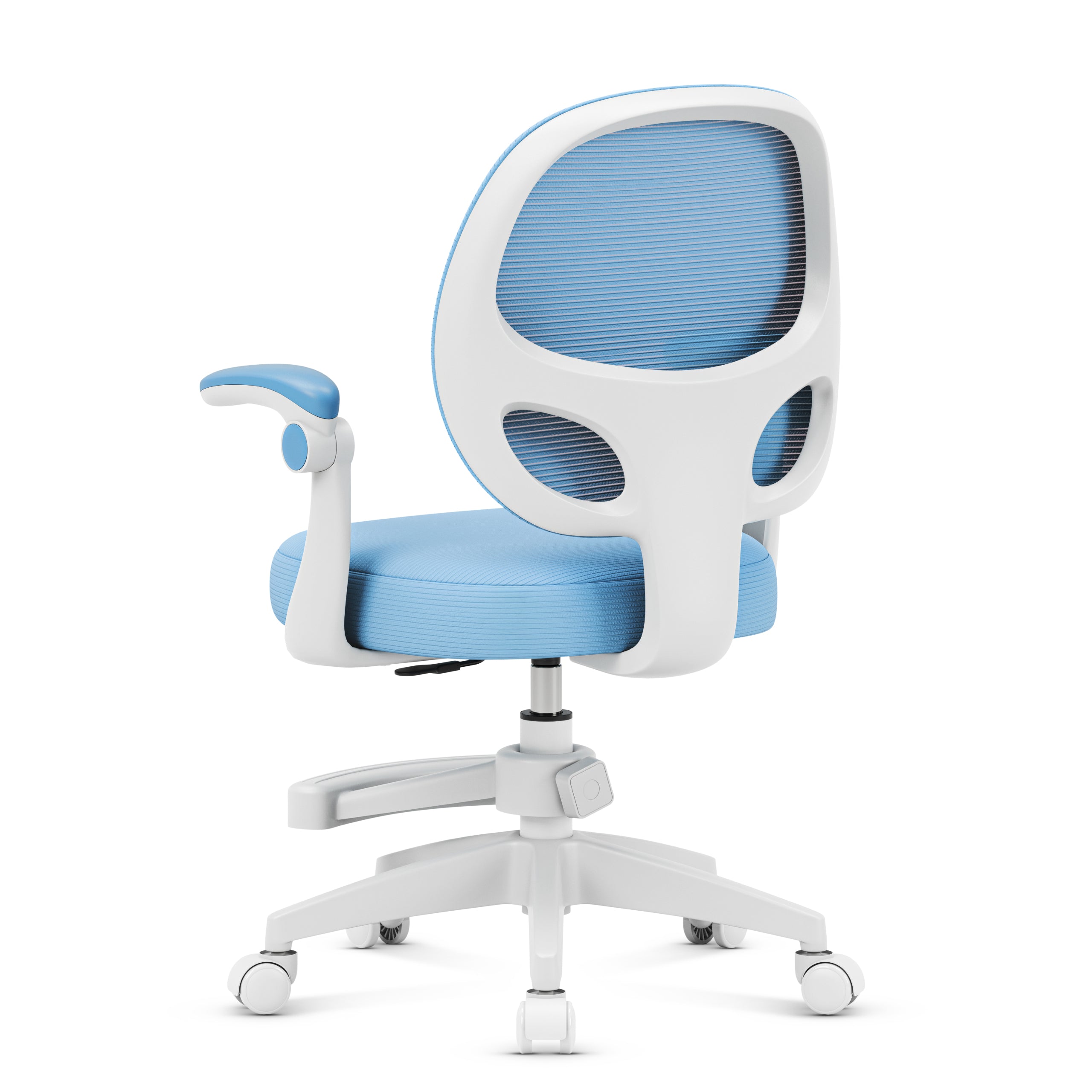 Mark Adler Junior 3.1 Blue draaistoel voor kinderen