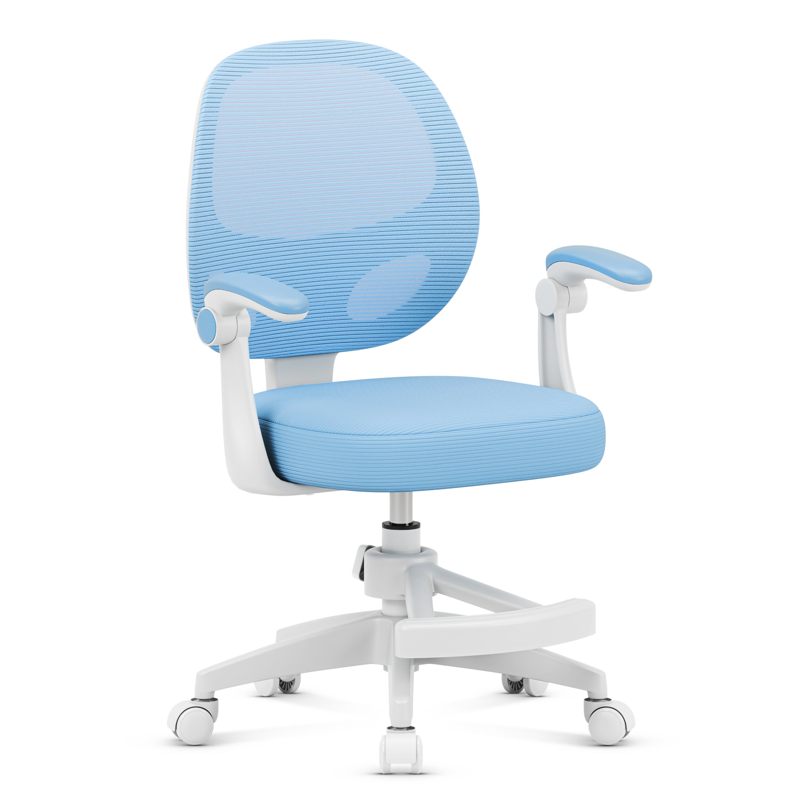Mark Adler Junior 3.1 Blue draaistoel voor kinderen