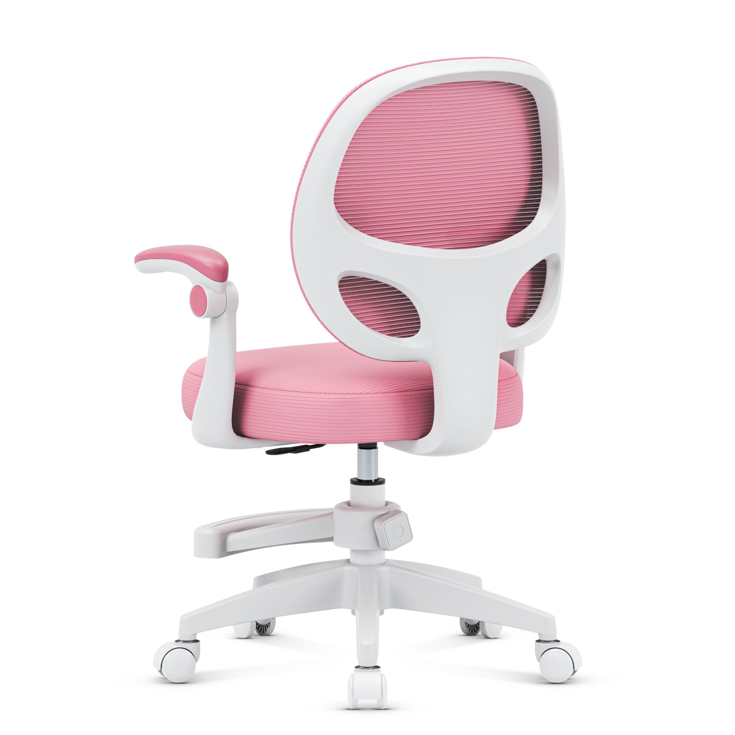 Mark Adler Junior 3.1 Pink draaistoel voor kinderen