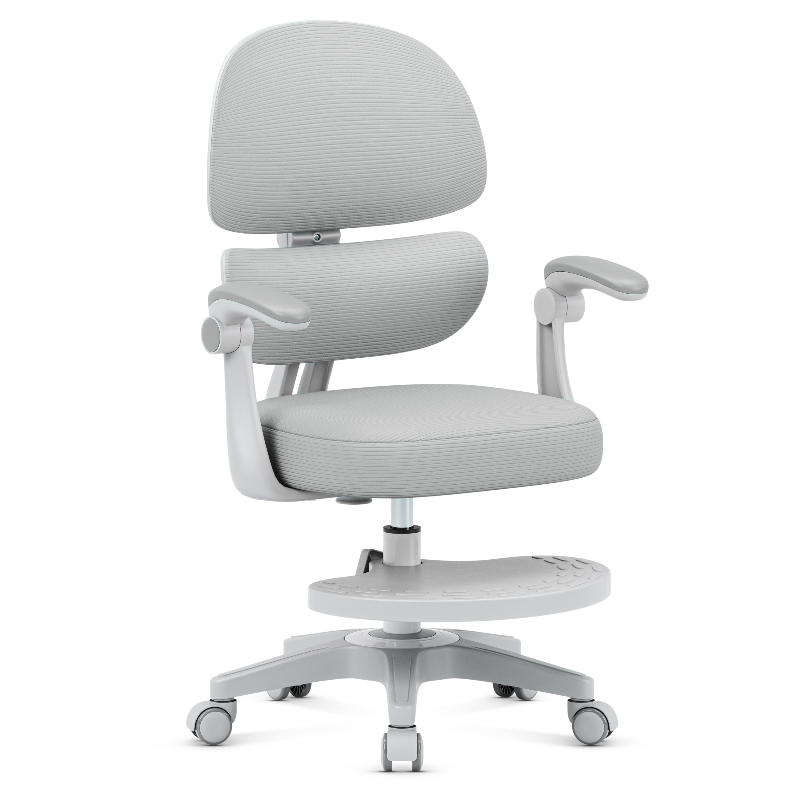 Ergonomische kinderfauteuil Mark Adler Junior 4.4 Grey