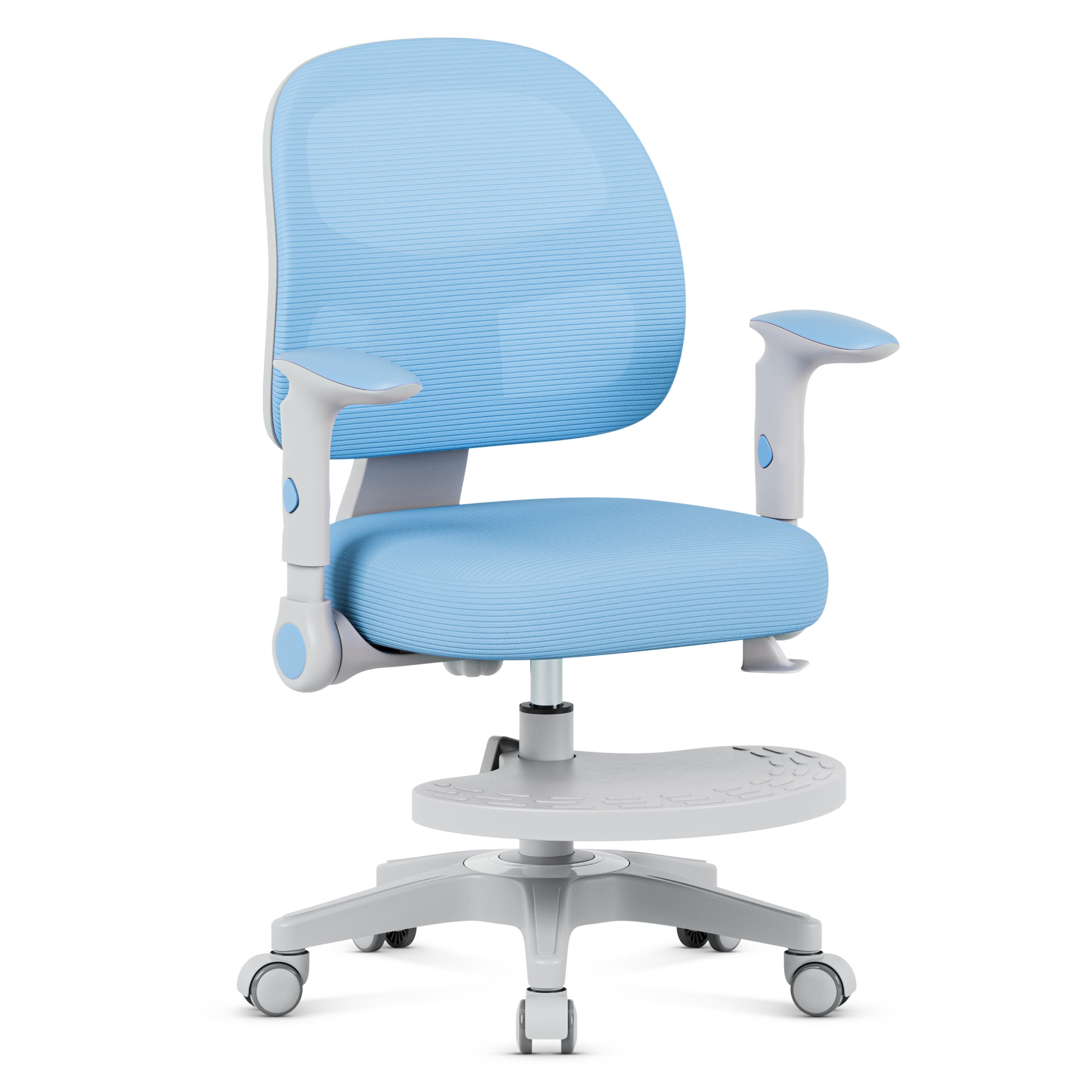 Mark Adler JUNIOR 5.0 Blue draaistoel