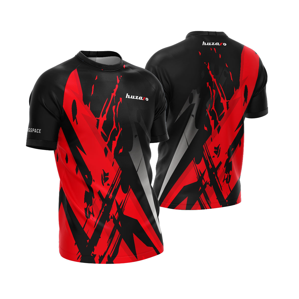 Huzaro gaming-T-shirt, maat S