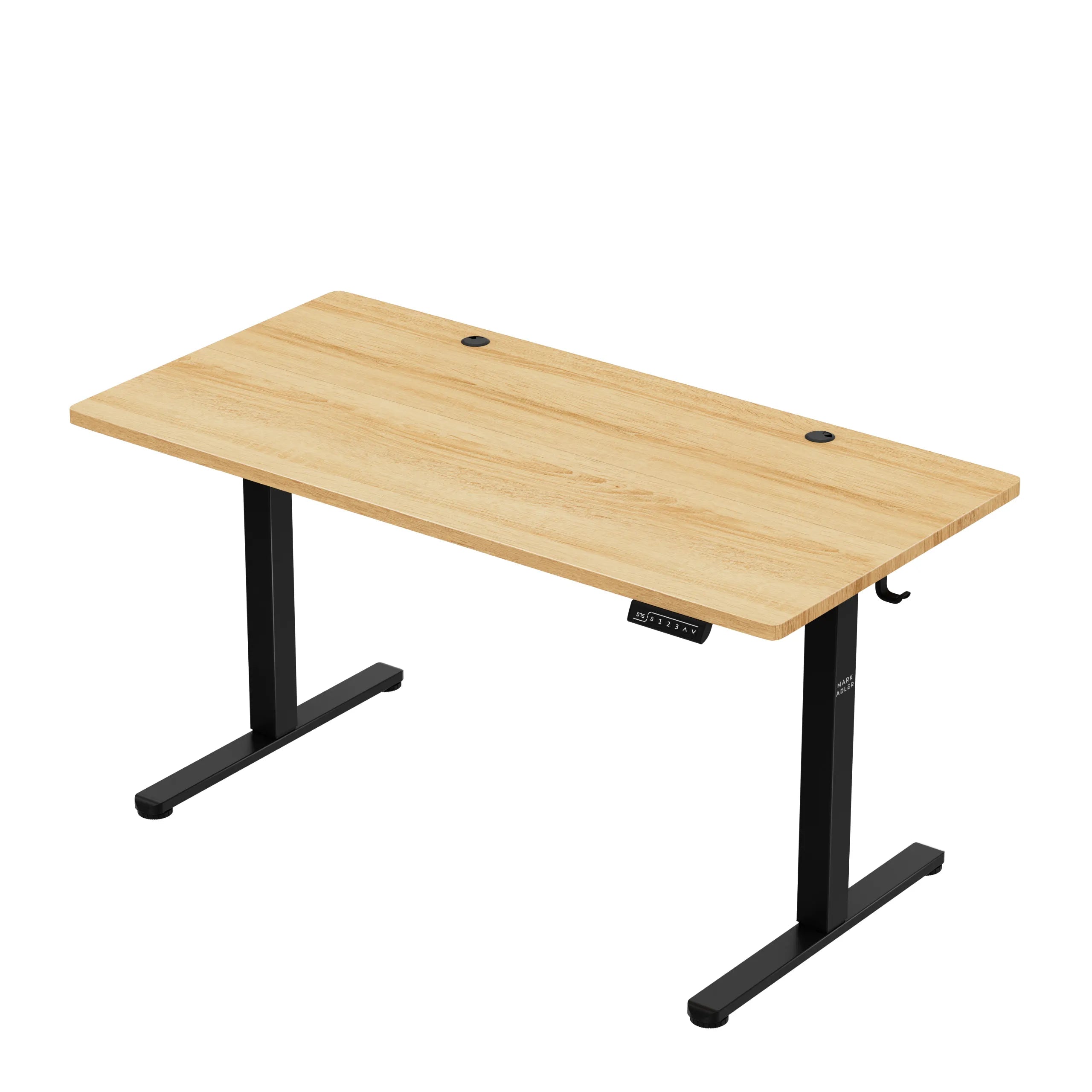 Mark Adler Leader 7.3 Craft elektrisch verstelbaar bureau, 140 cm