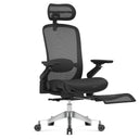 Ergonomische fauteuil met massagefunctie Mark Adler Leadpro 8.7 Black