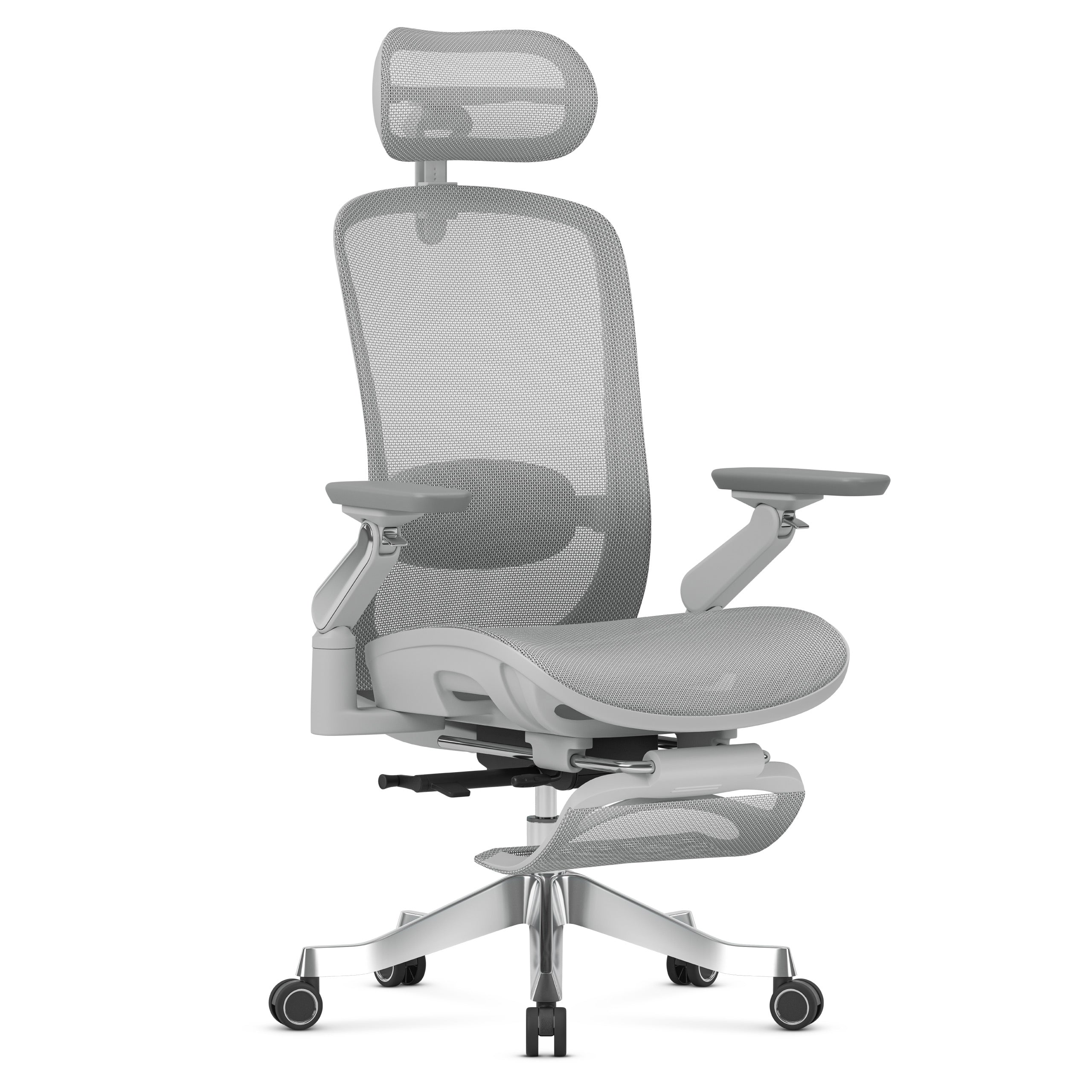 Ergonomische massagestoel Mark Adler Leadpro 8.7 Grey