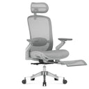 Ergonomische massagestoel Mark Adler Leadpro 8.7 Grey
