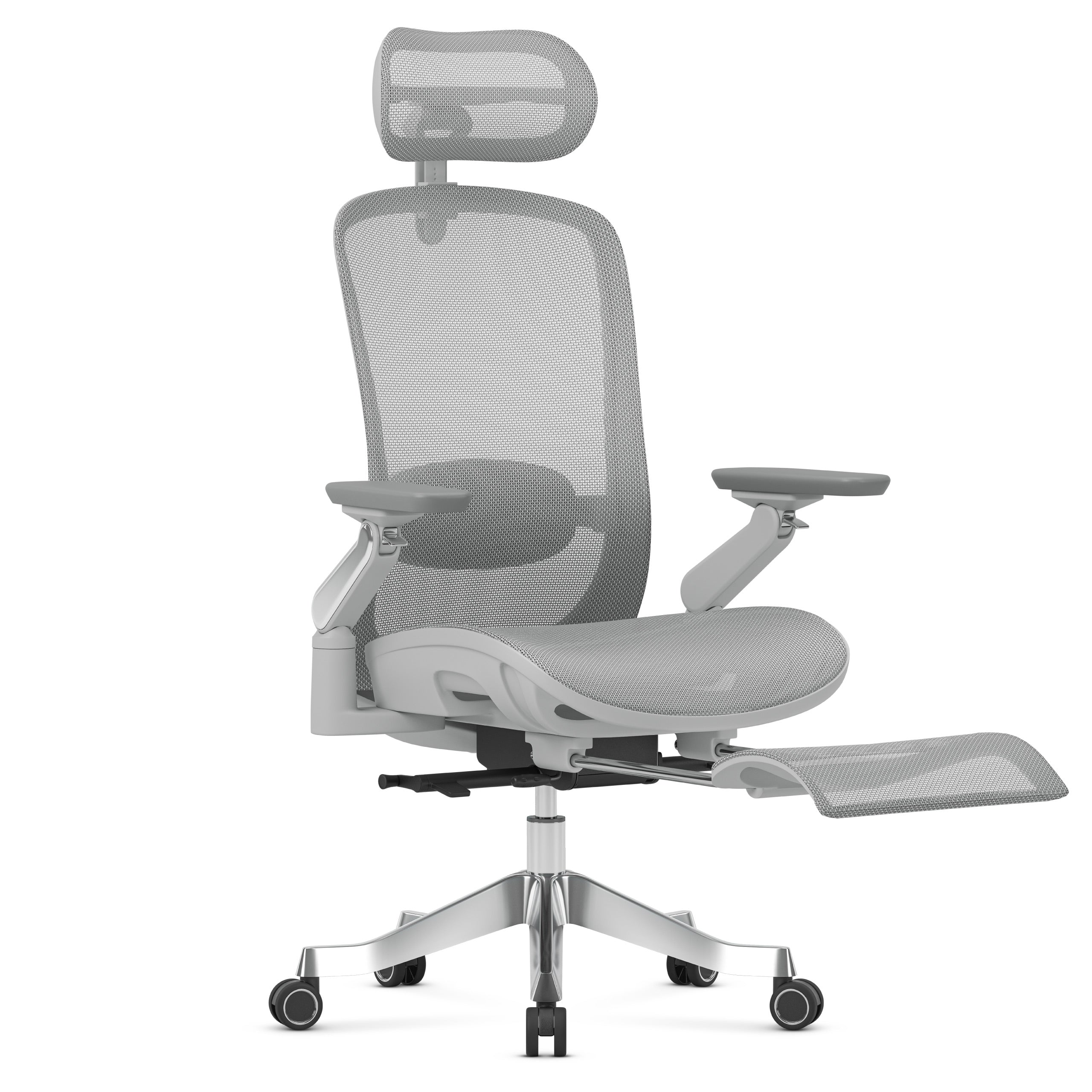 Ergonomische massagestoel Mark Adler Leadpro 8.7 Grey