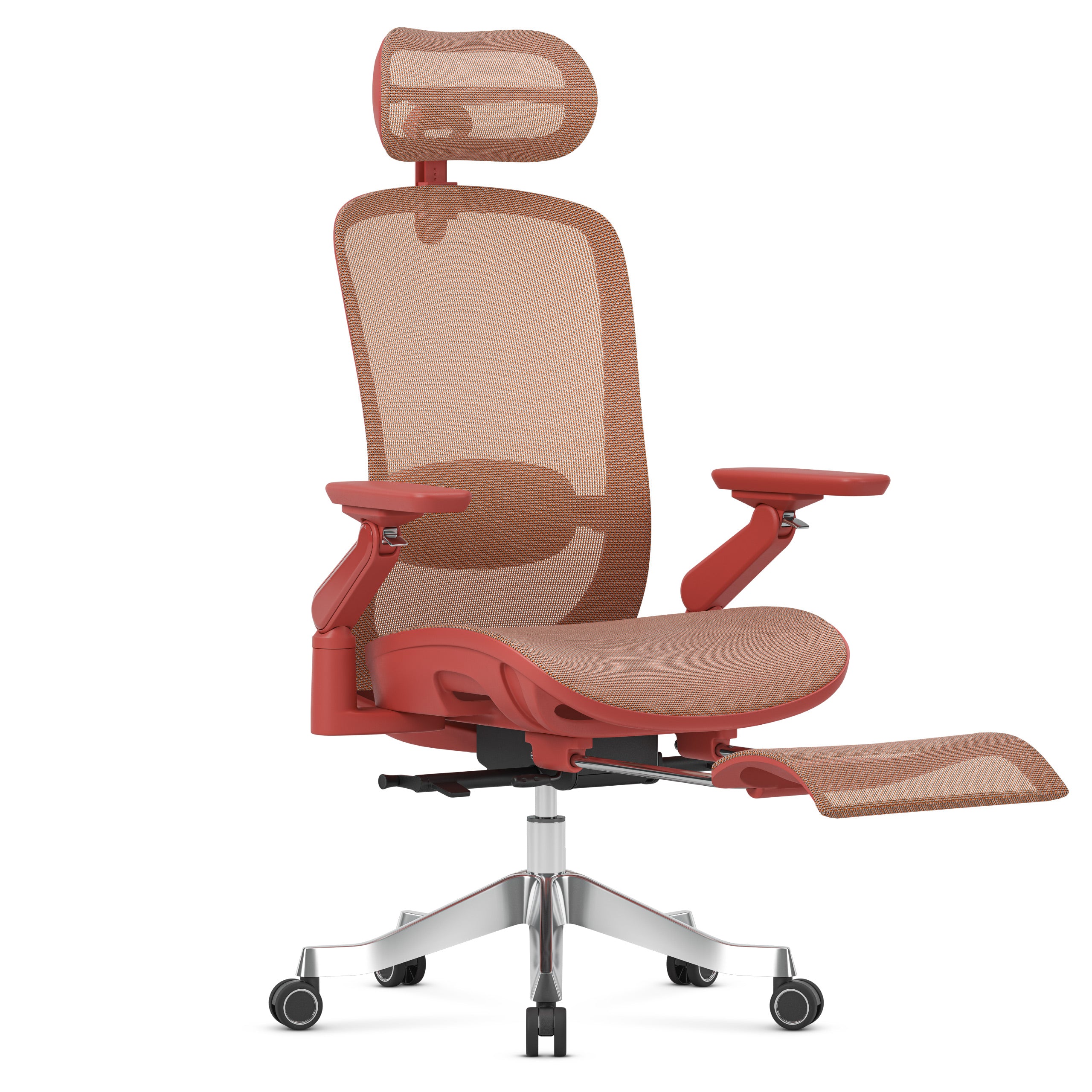 Ergonomische massagestoel Mark Adler Leadpro 8.7 Red