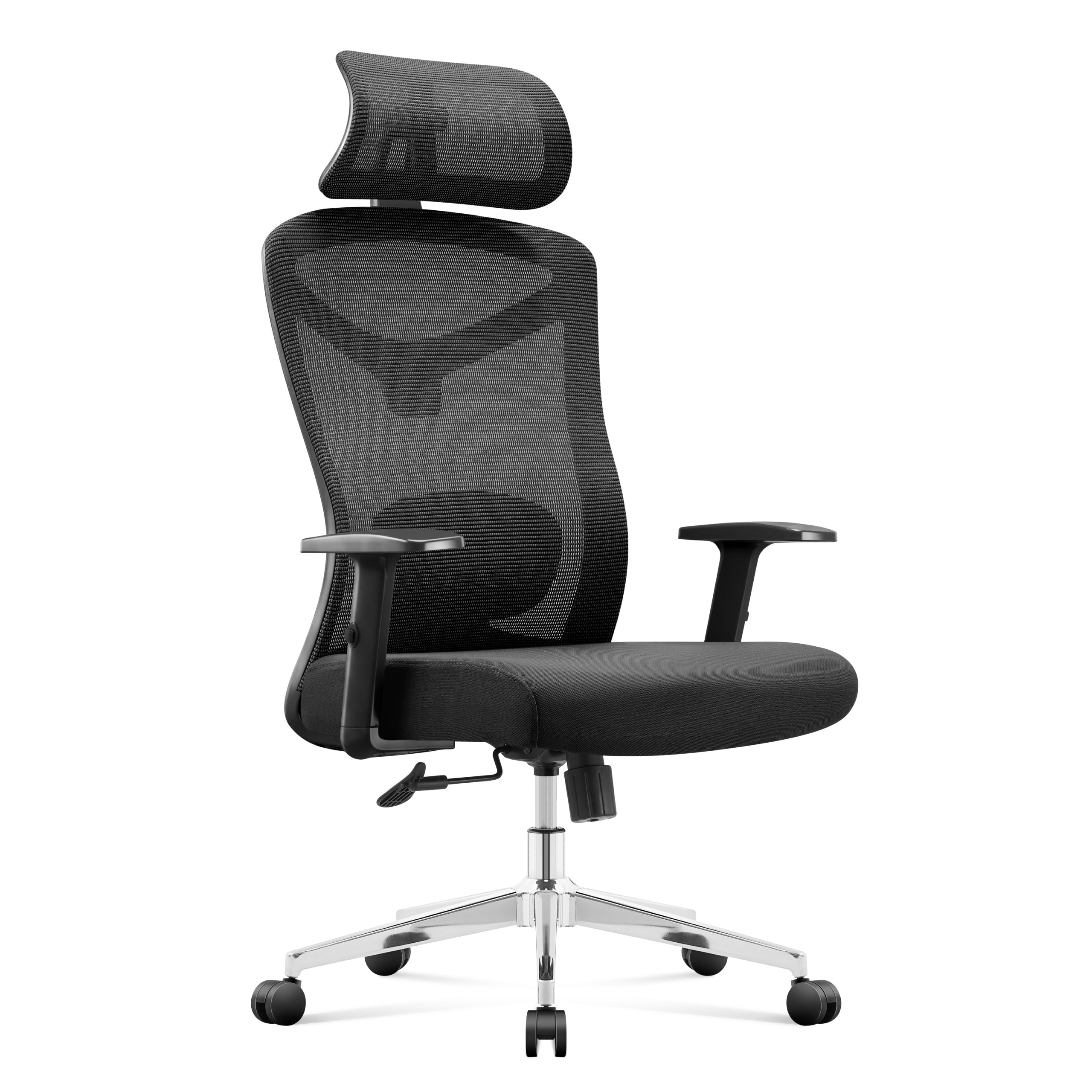 Ergonomische bureaustoel Mark Adler Manager 2.6 Black