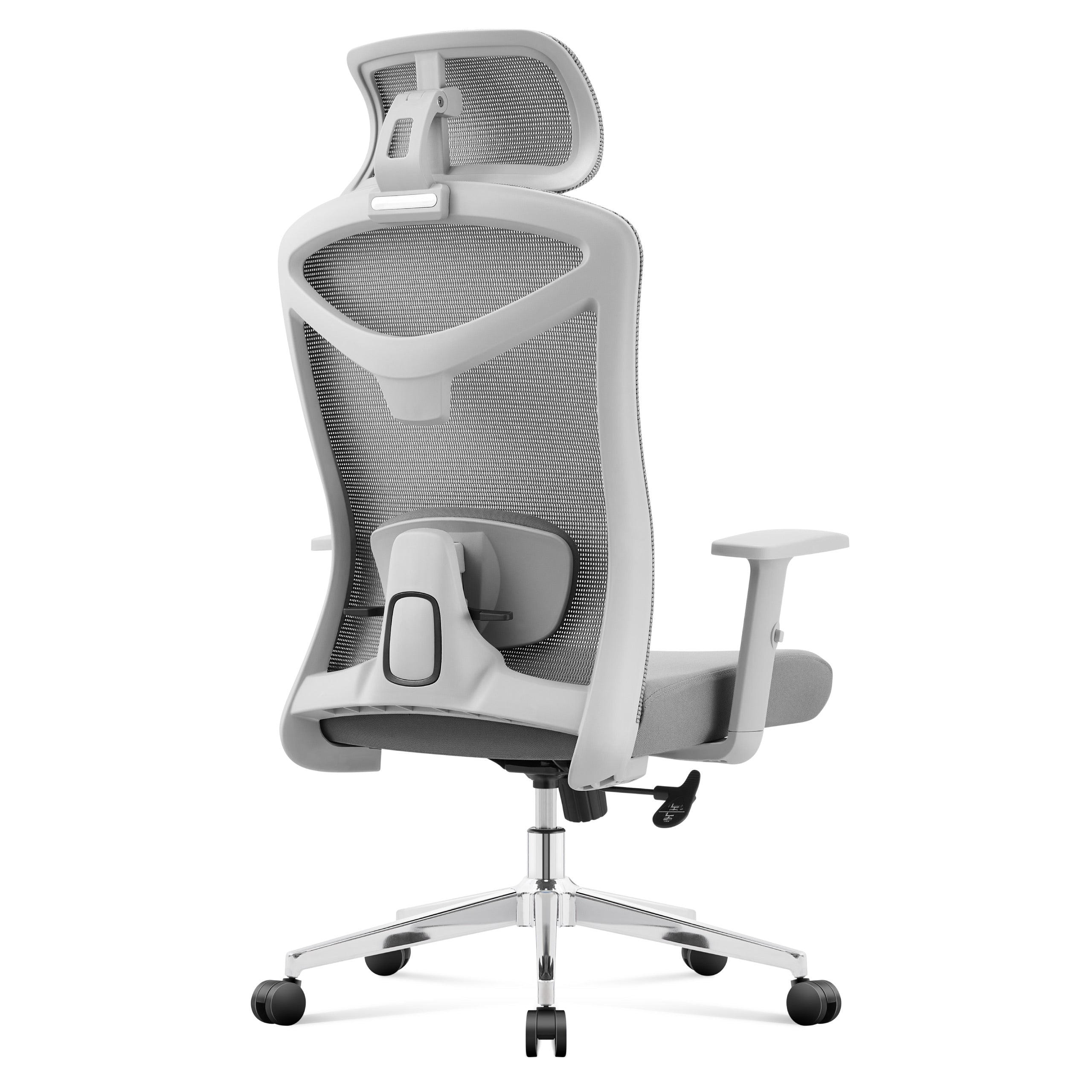 Ergonomische bureaustoel Mark Adler Manager 2.6 Grey