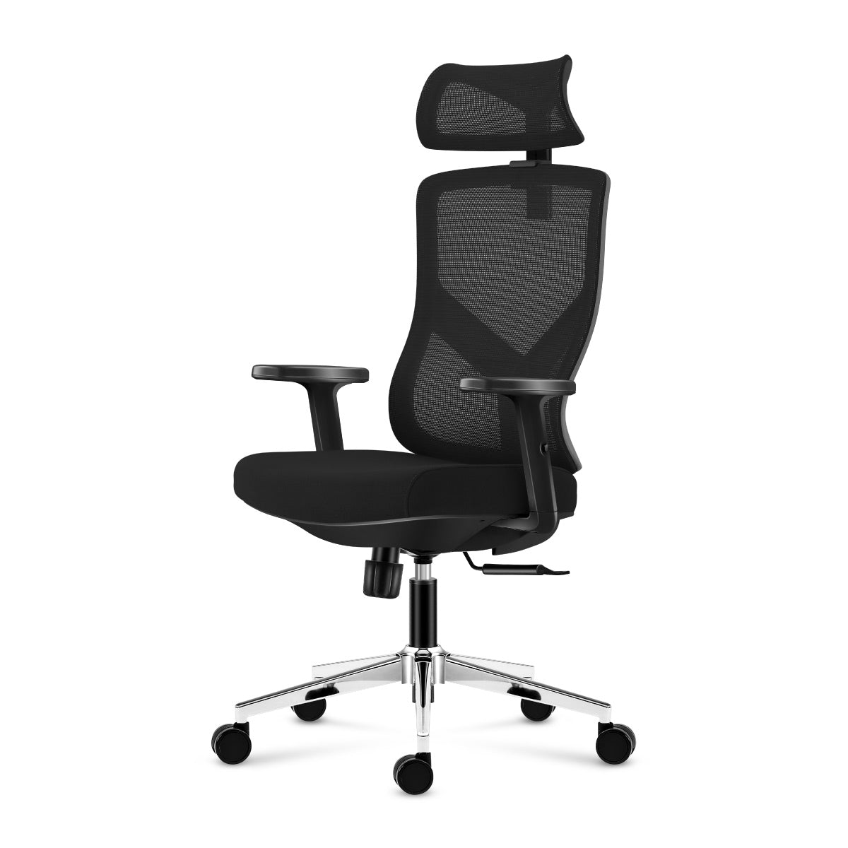 Ergonomische bureaustoel Mark Adler Manager 3.3 Black