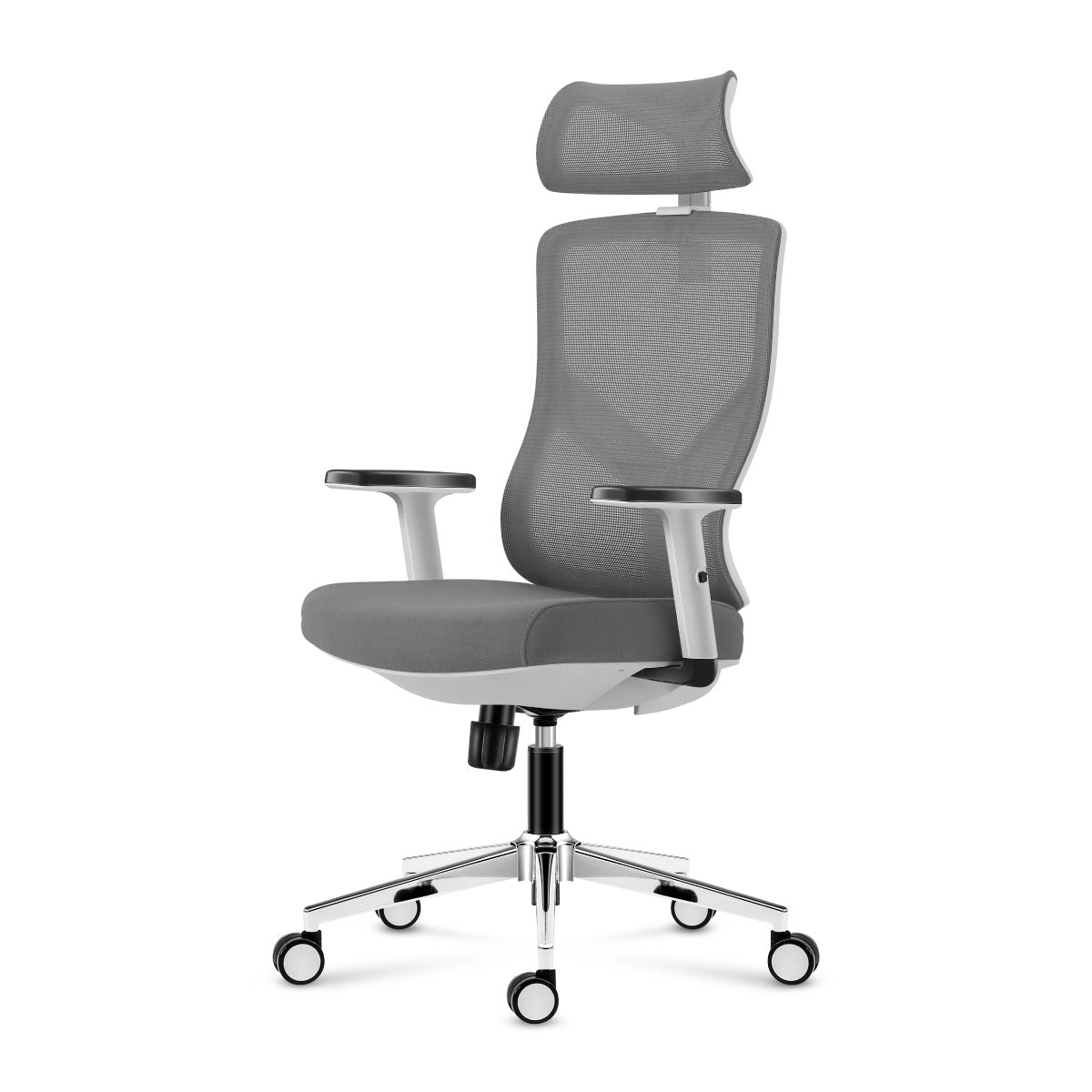 Ergonomische bureaustoel Mark Adler Manager 3.3 White