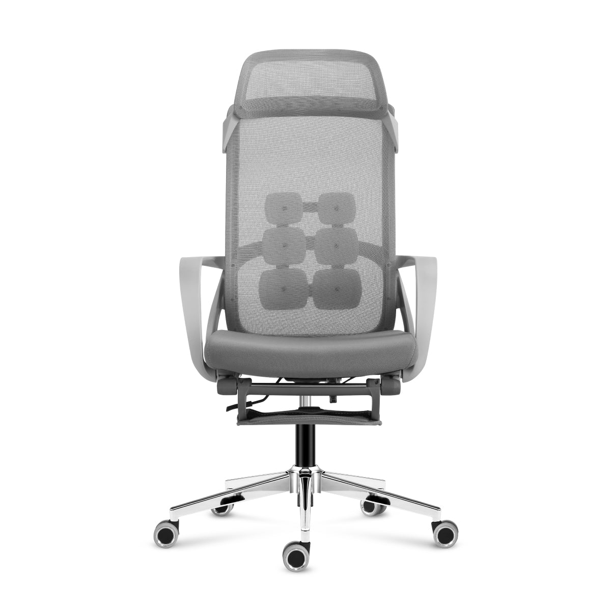 Ergonomische bureaustoel Mark Adler Manager 3.6 Grey