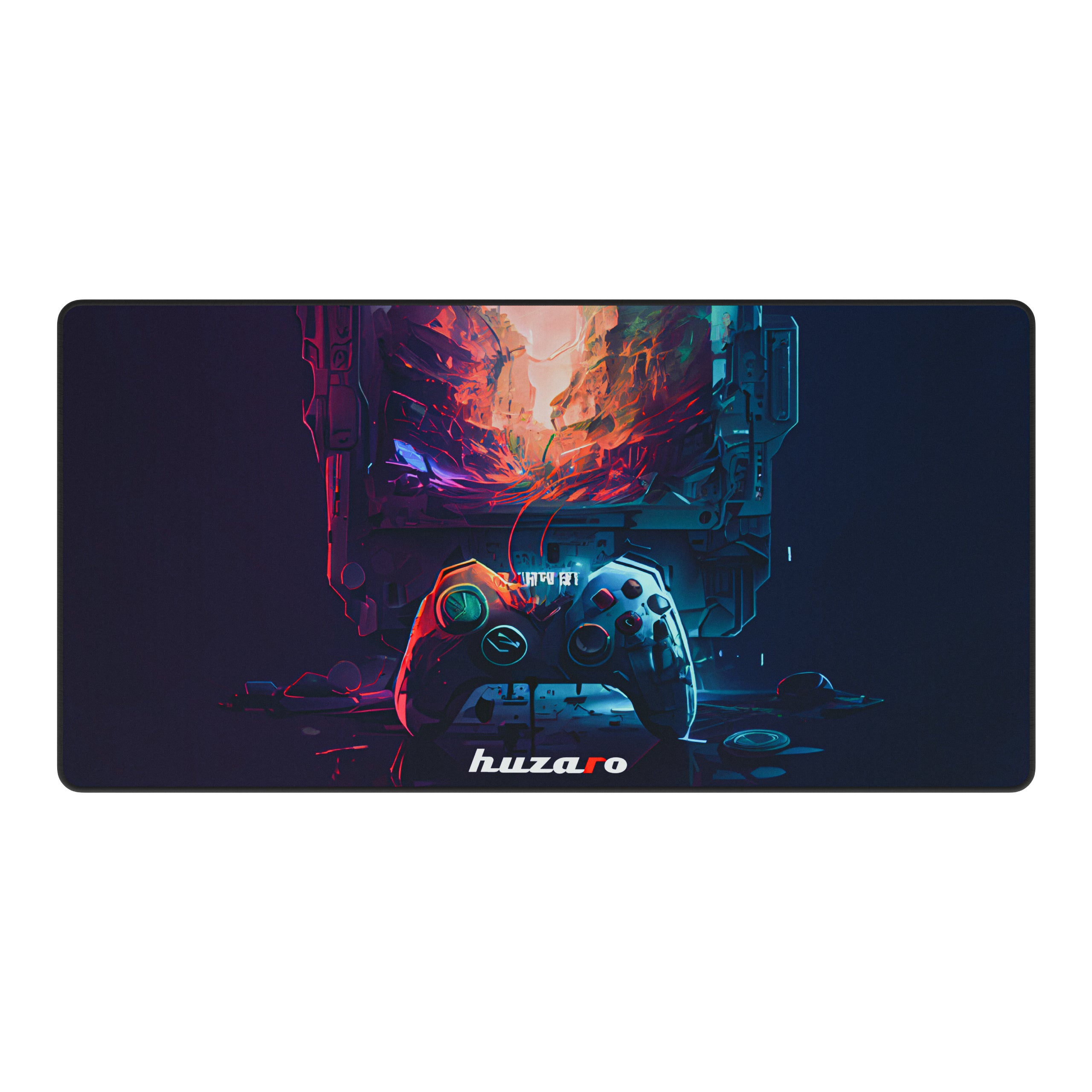 Huzaro Mousepad 4.0 gaming-muismat