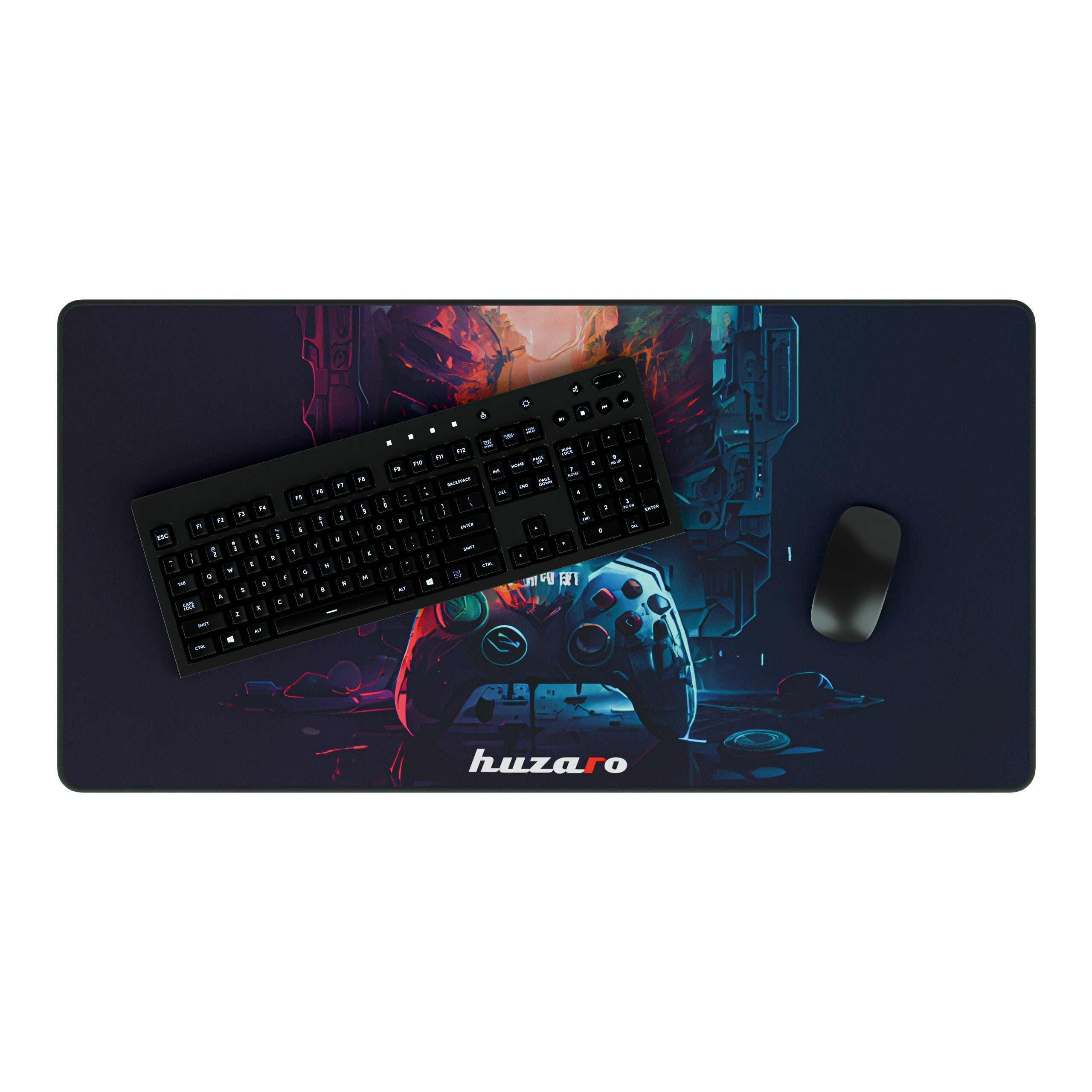 Huzaro Mousepad 4.0 gaming-muismat