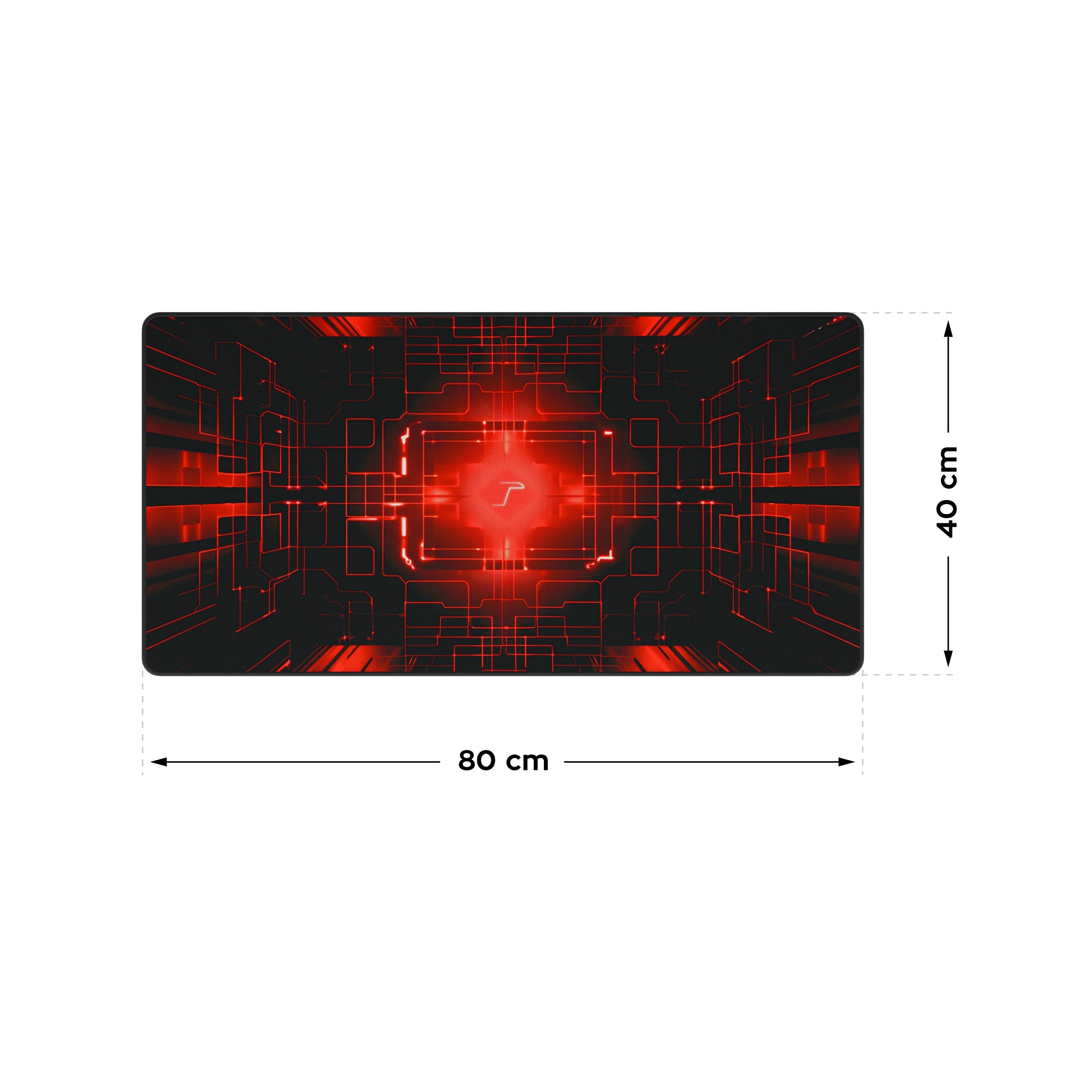 Huzaro Mousepad 6.0 gaming-muismat