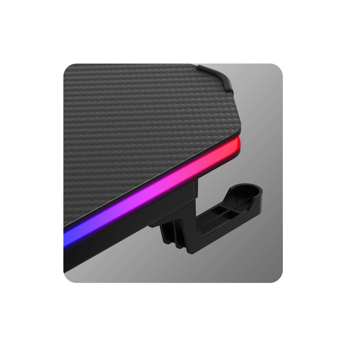 RGB-LED-verlichting