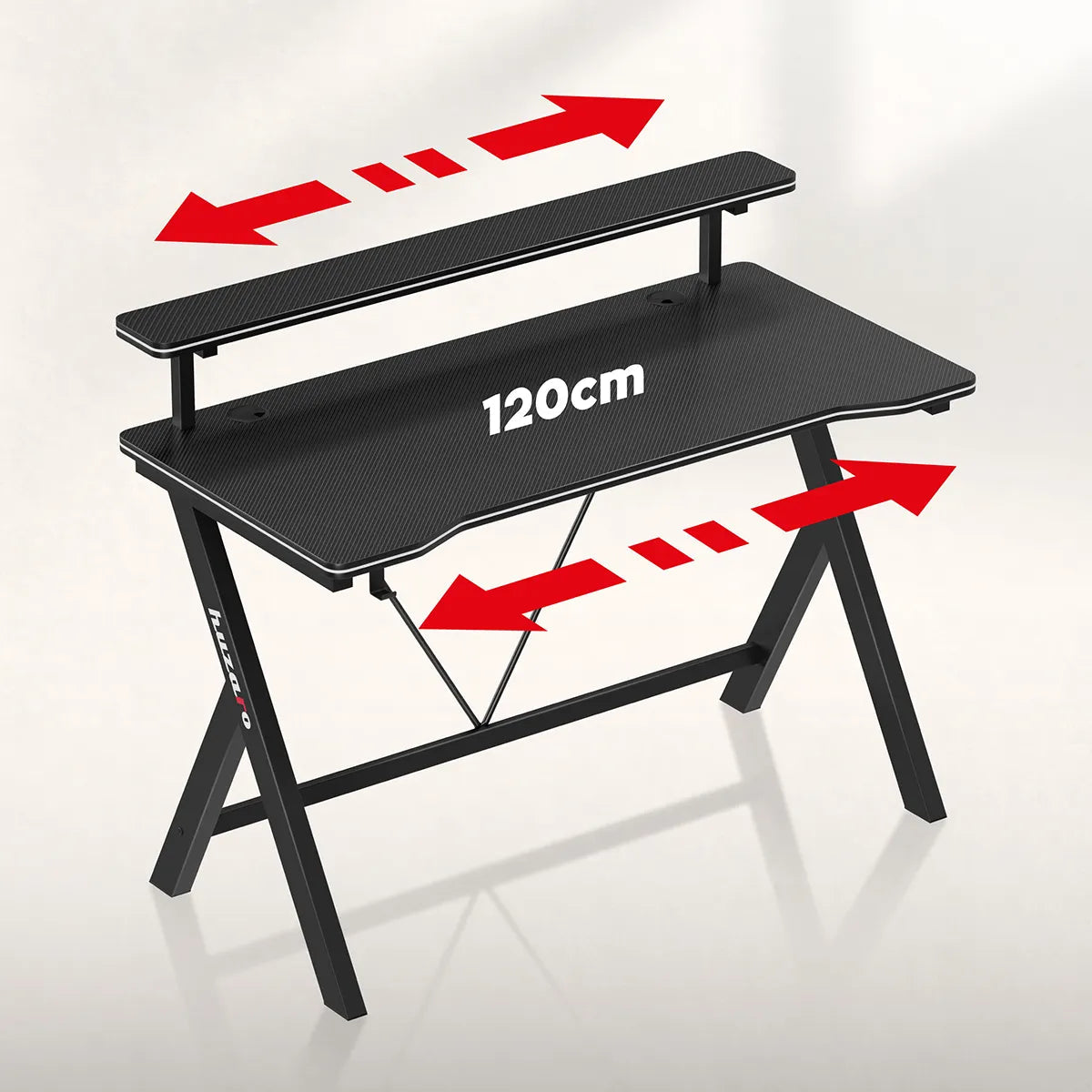 Tafelblad 120 x 60 cm
