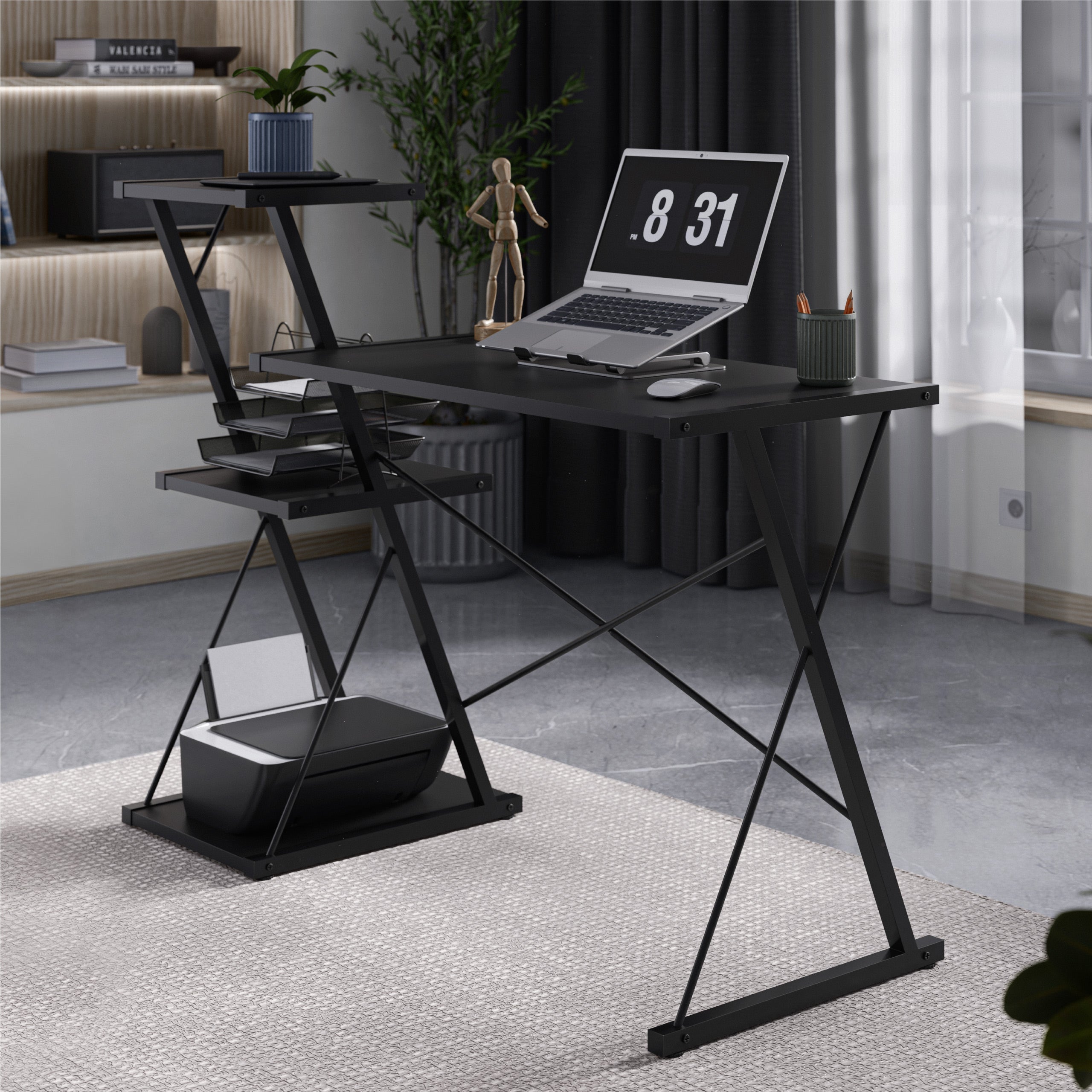 Een bureau dat aan jouw behoeften is aangepast