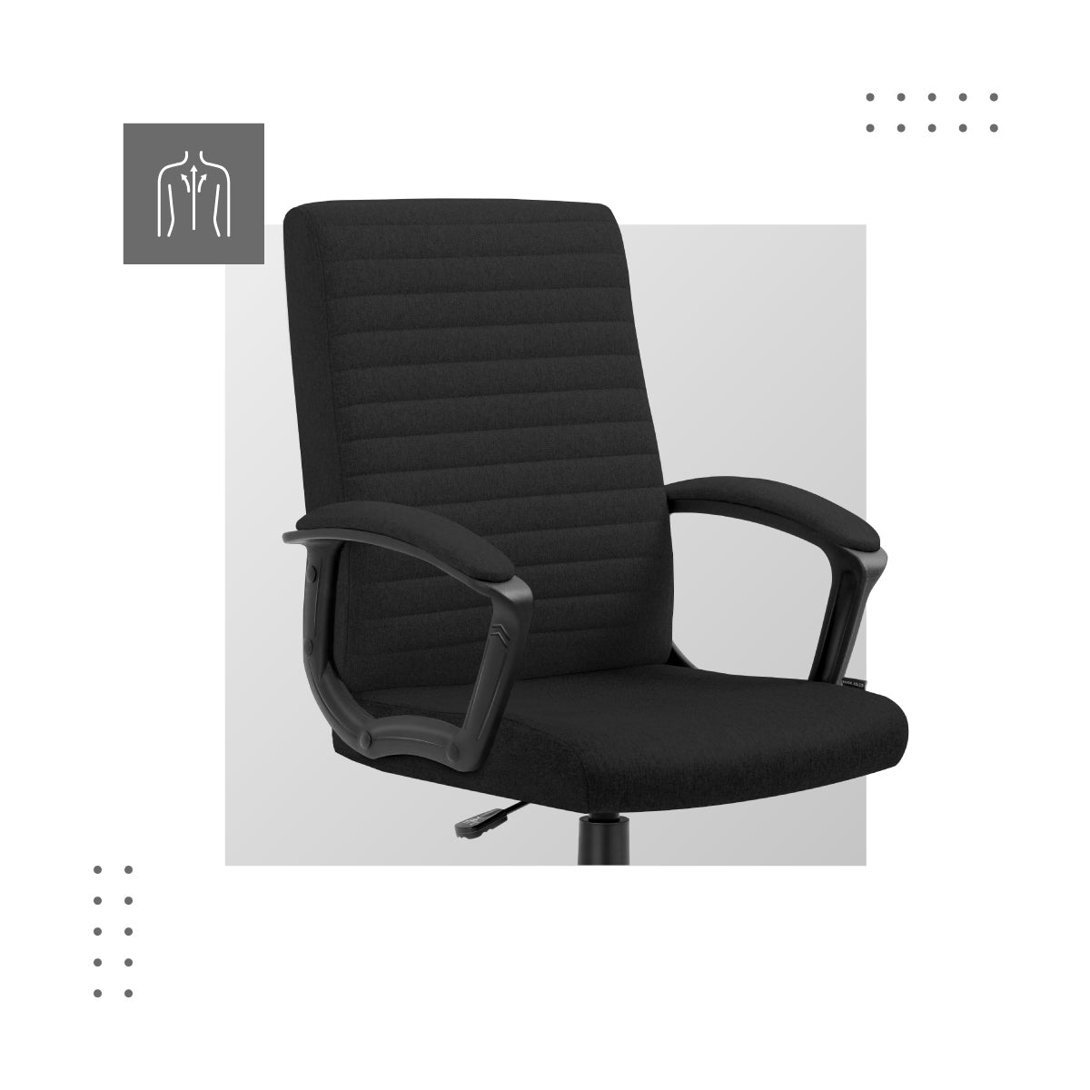Ergonomisch frame