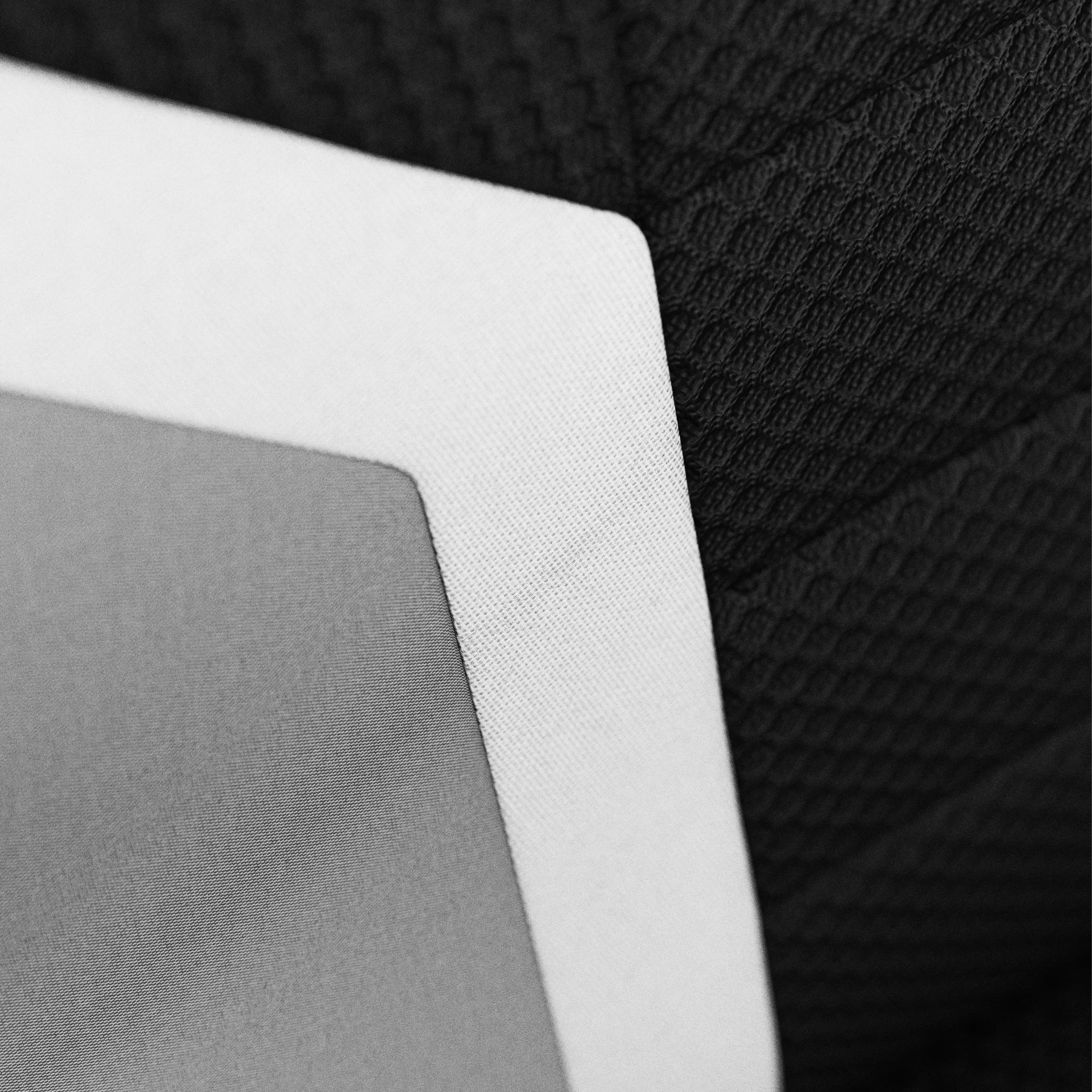 Huge Mesh-stof
