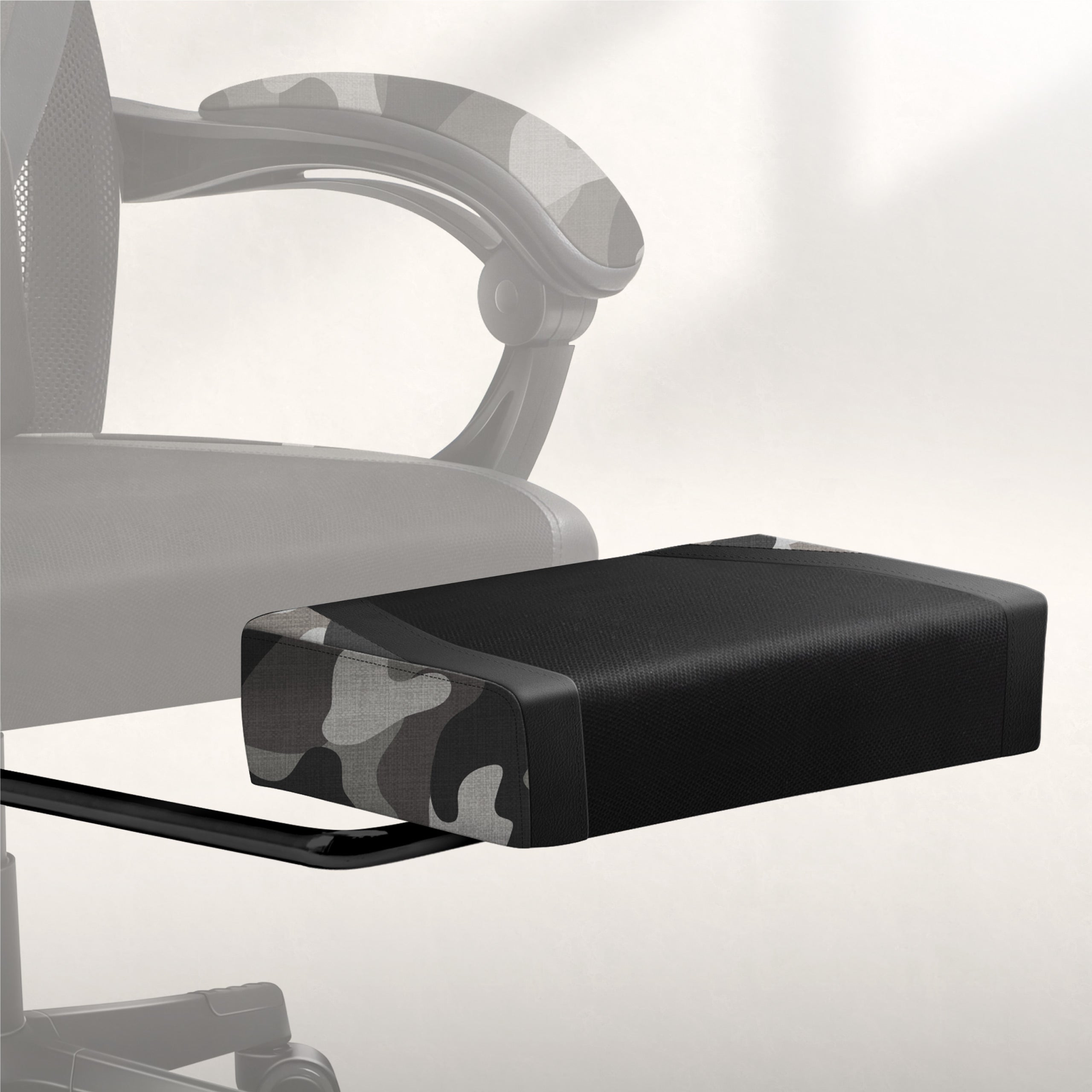 De FootRest-functie – een comfortabele voetsteun
