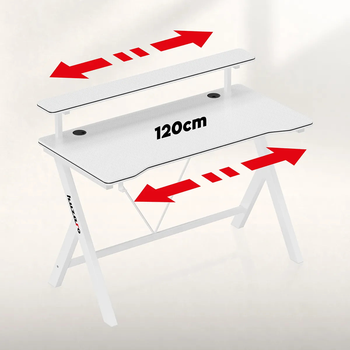 Tafelblad 120 x 60 cm