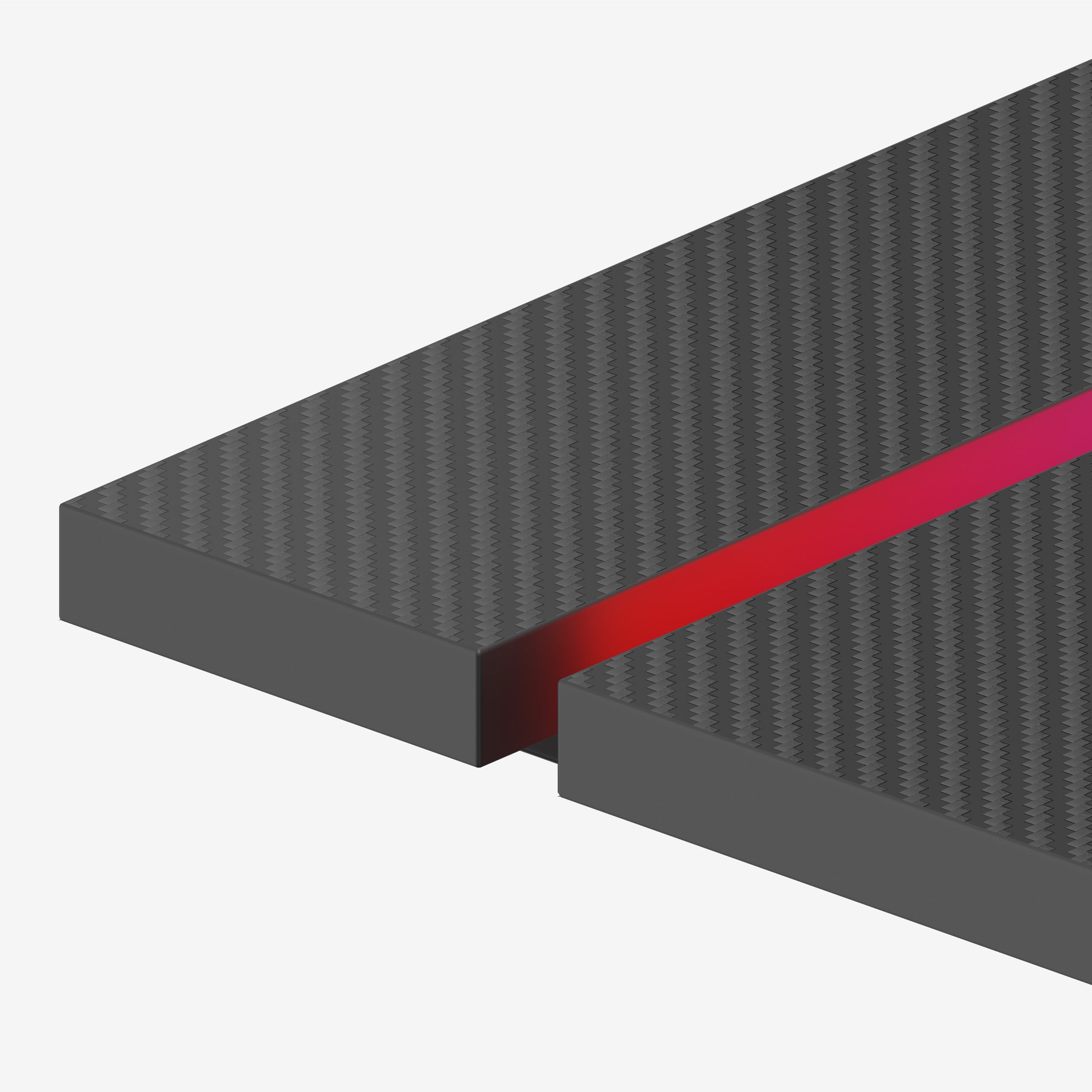 Stabiel werkblad en Carbon Flex-coating