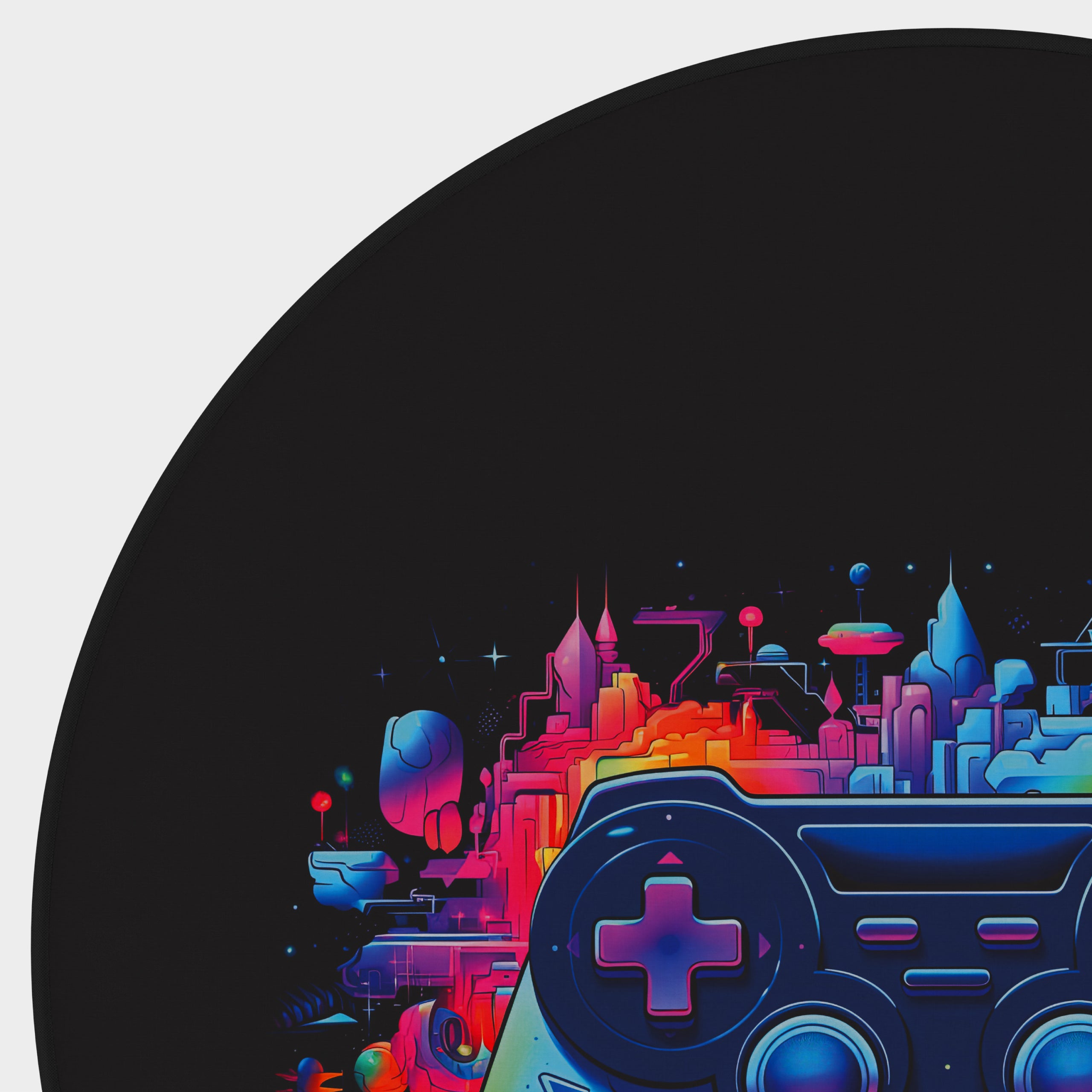 Echte gaming-sensaties