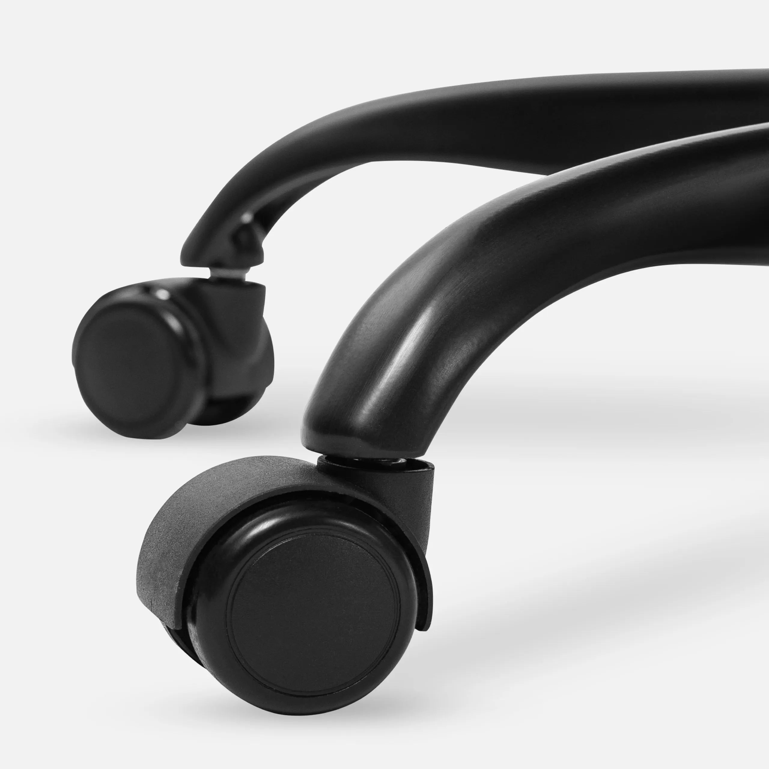 Polyurethaan-rubberwielen – vloerbescherming